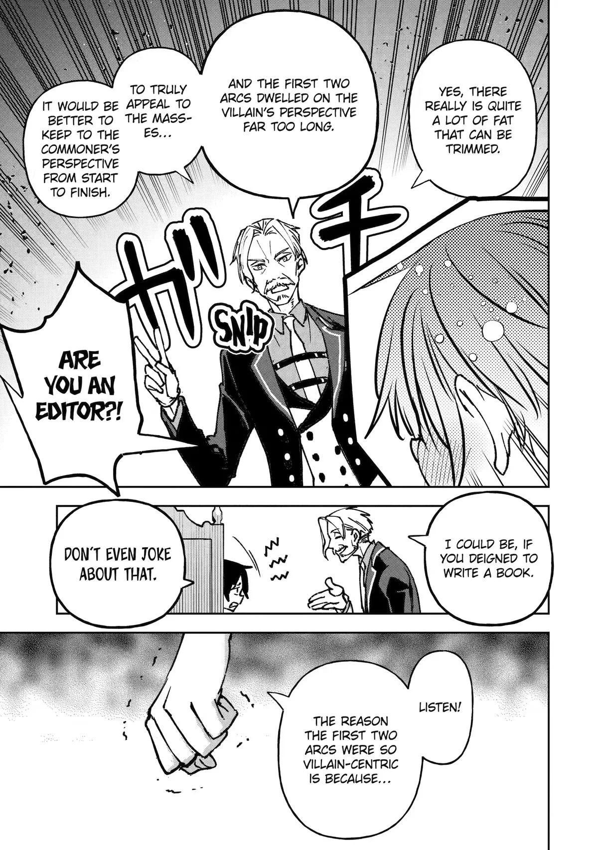 Repeated Vice - I Refuse to Be Important Enough to Die, chapter 1, page 15
