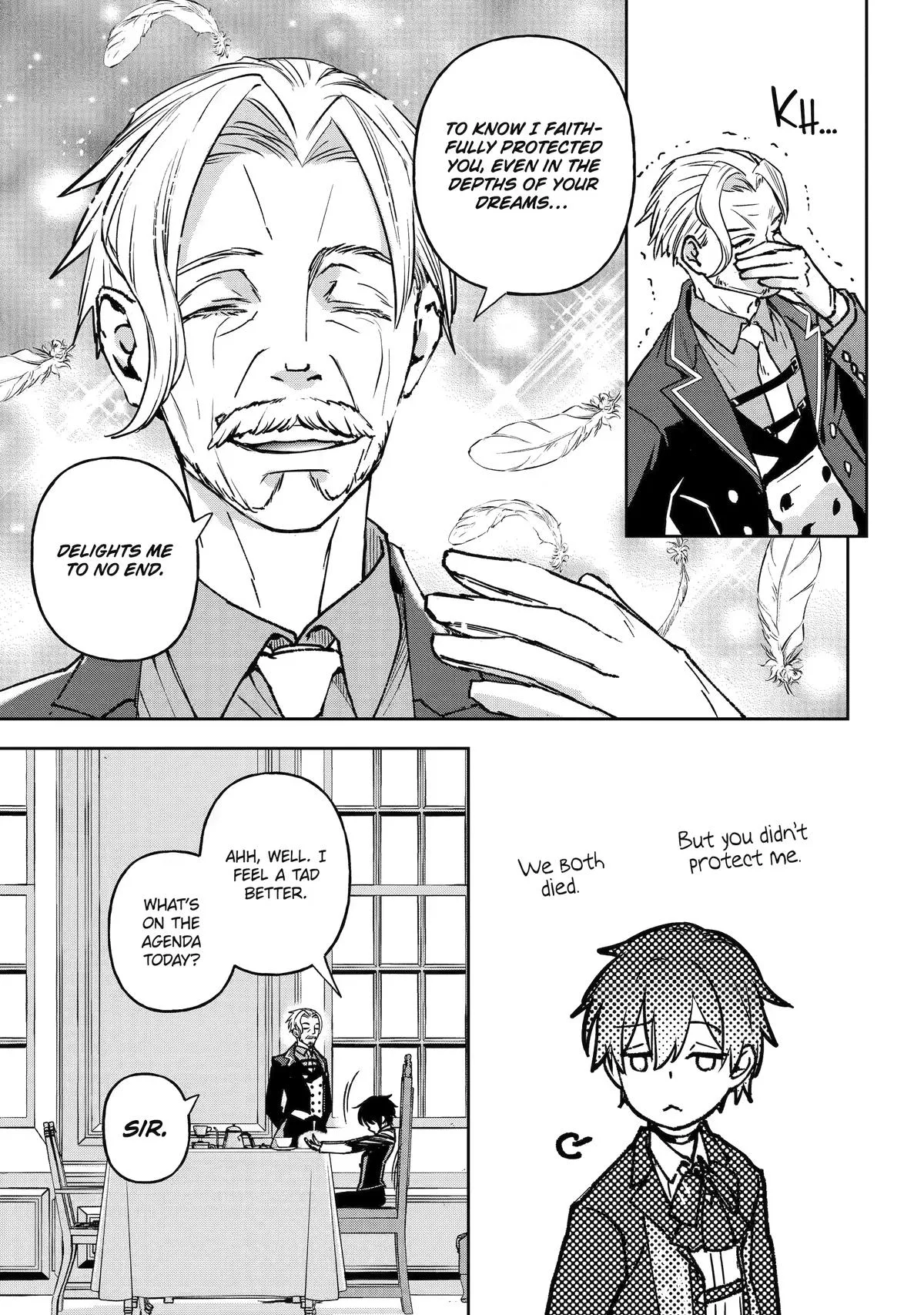 Repeated Vice - I Refuse to Be Important Enough to Die, chapter 1, page 19