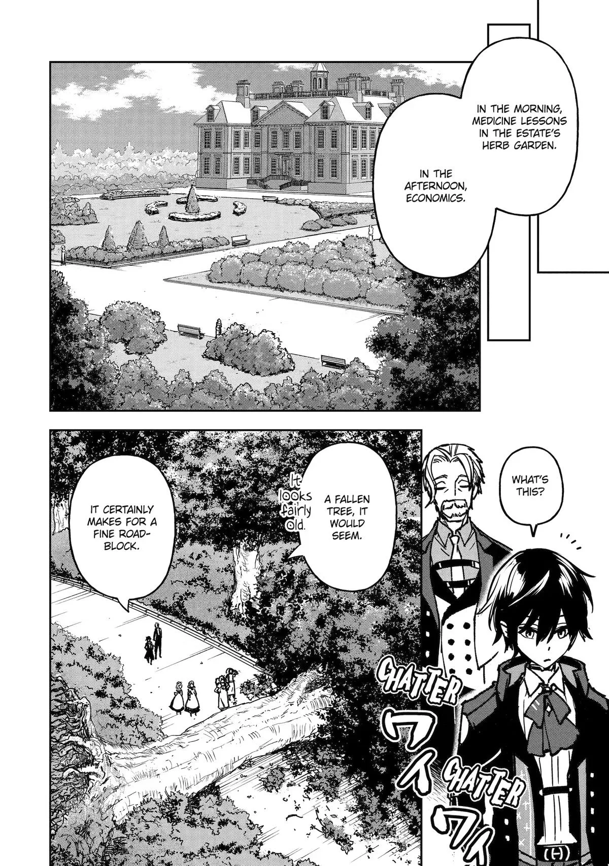 Repeated Vice - I Refuse to Be Important Enough to Die, chapter 1, page 20