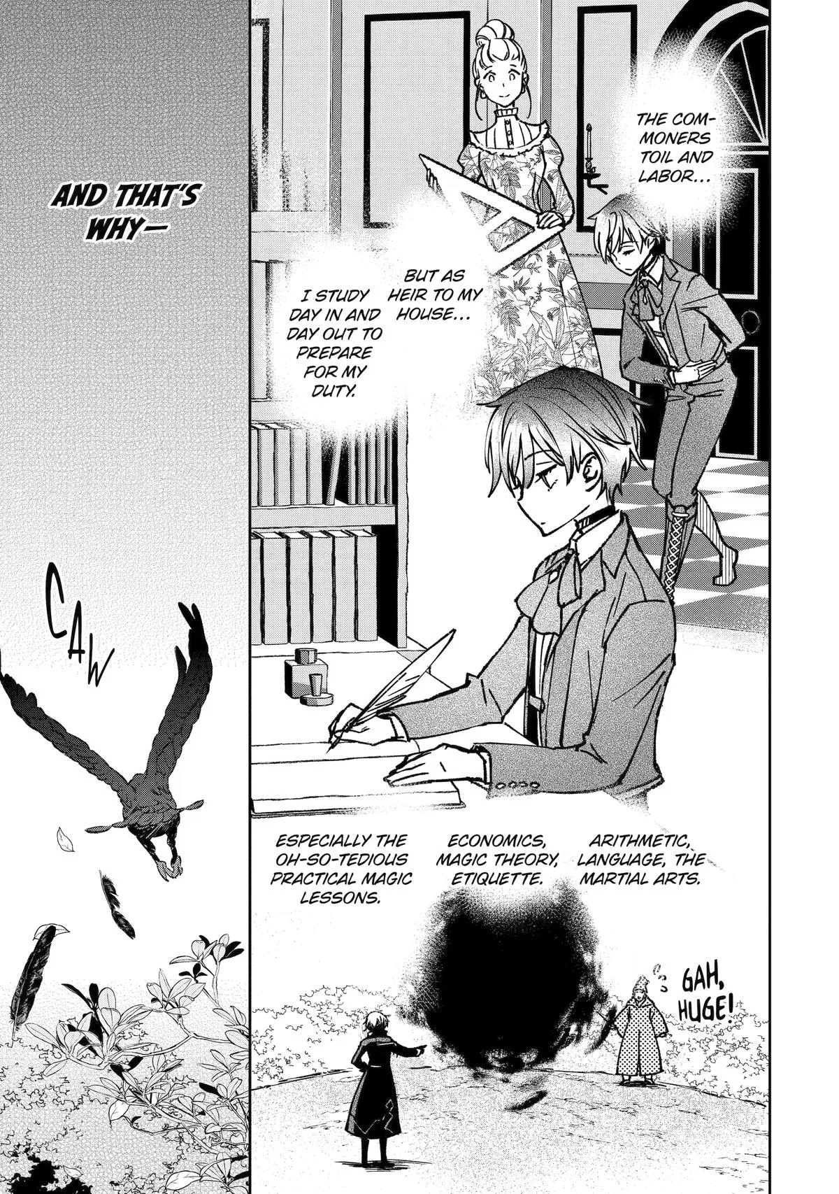 Repeated Vice - I Refuse to Be Important Enough to Die, chapter 1, page 27