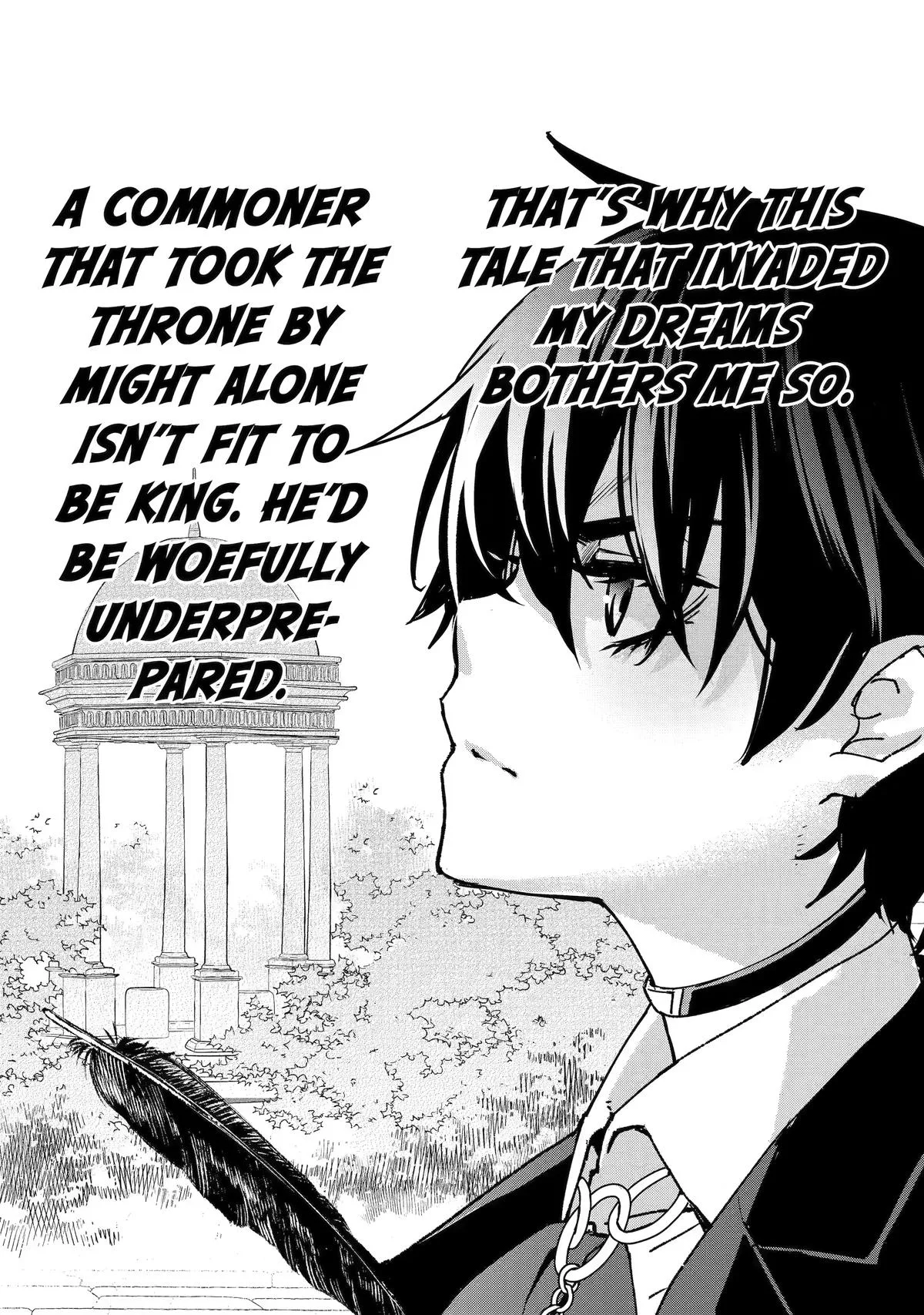Repeated Vice - I Refuse to Be Important Enough to Die, chapter 1, page 28