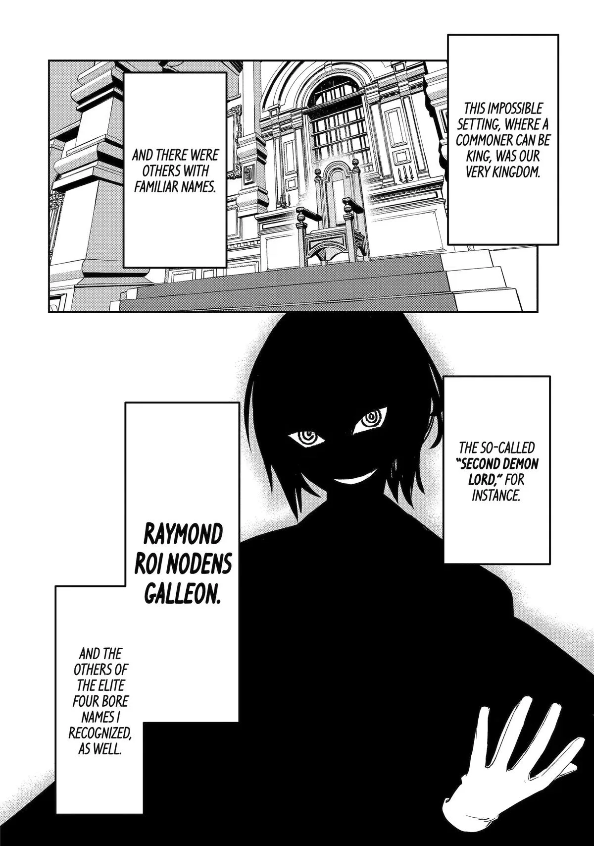 Repeated Vice - I Refuse to Be Important Enough to Die, chapter 1, page 30