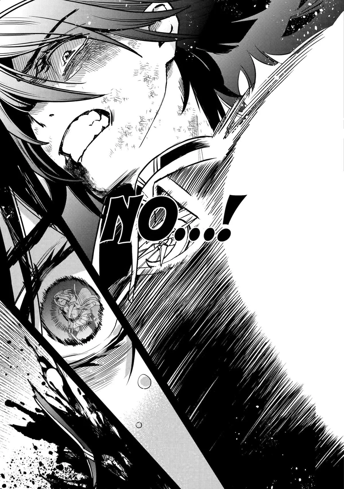 Repeated Vice - I Refuse to Be Important Enough to Die, chapter 1, page 37