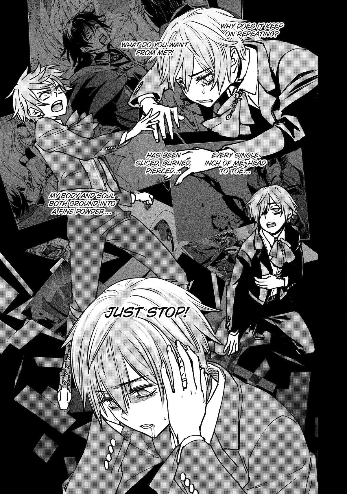 Repeated Vice - I Refuse to Be Important Enough to Die, chapter 1, page 45