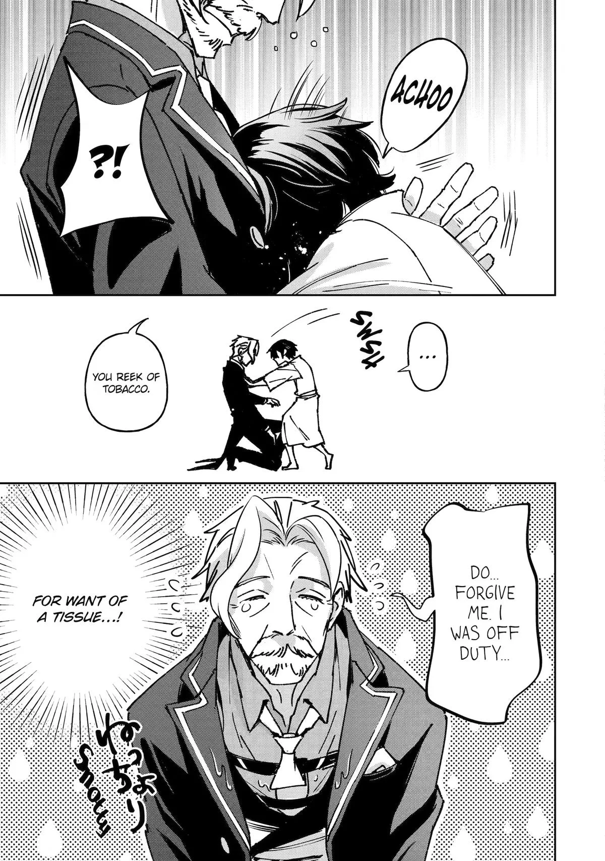 Repeated Vice - I Refuse to Be Important Enough to Die, chapter 1, page 54