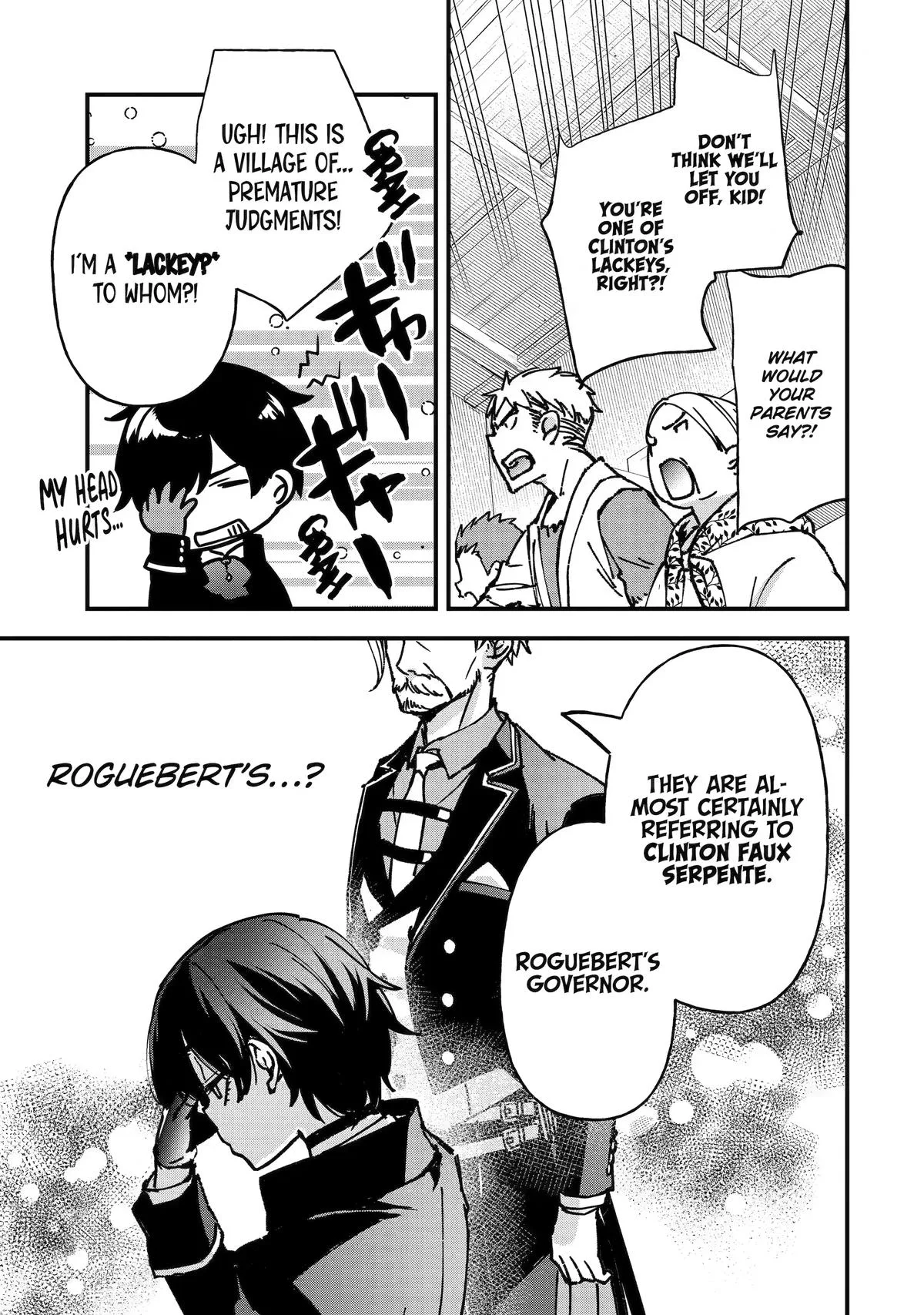 Repeated Vice - I Refuse to Be Important Enough to Die, chapter 2, page 14
