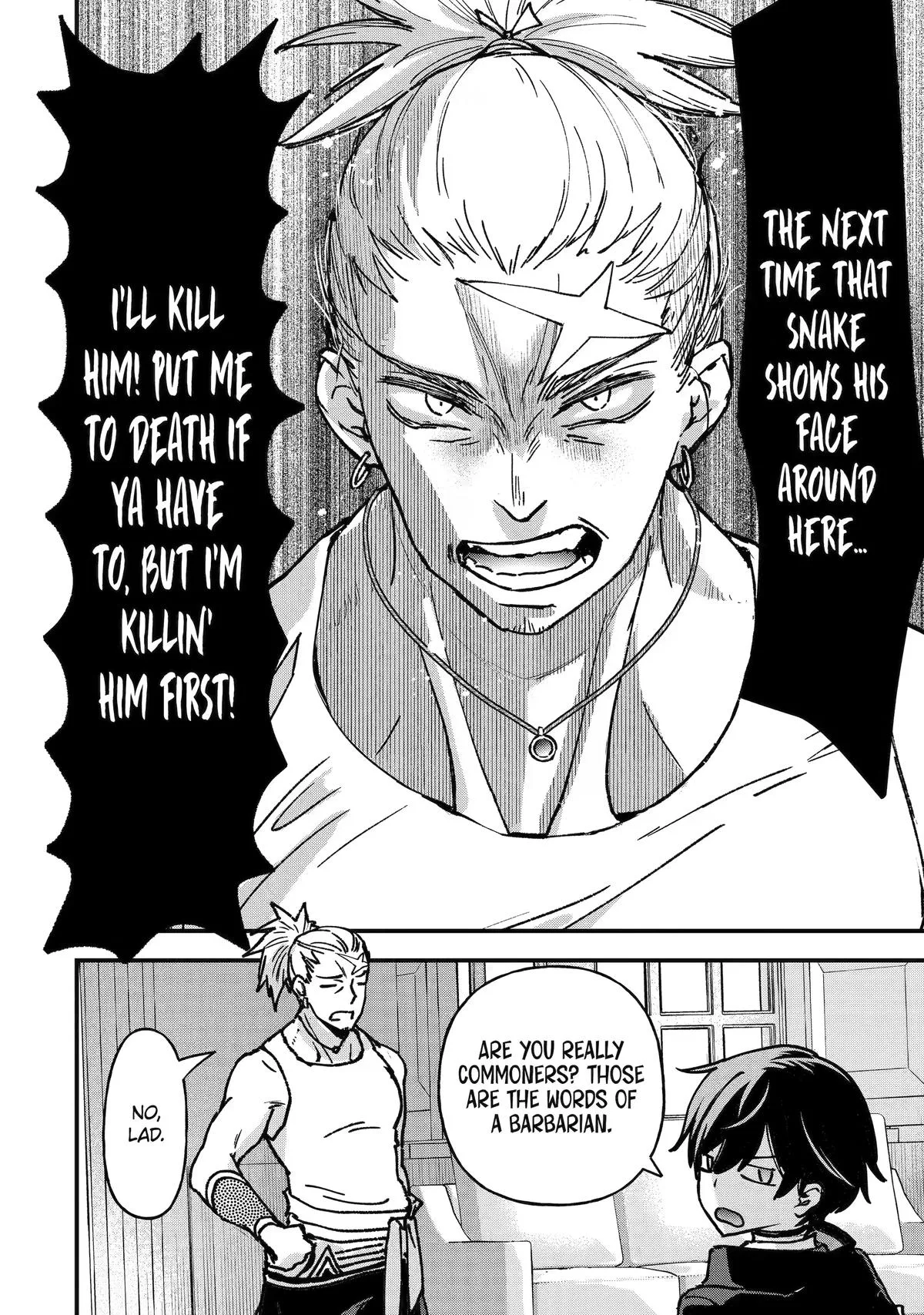 Repeated Vice - I Refuse to Be Important Enough to Die, chapter 2, page 26