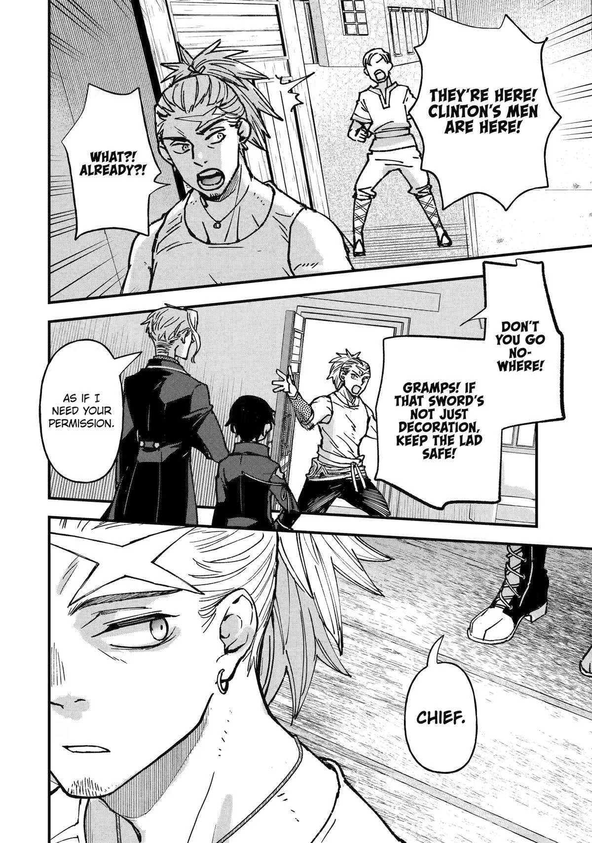 Repeated Vice - I Refuse to Be Important Enough to Die, chapter 2, page 28