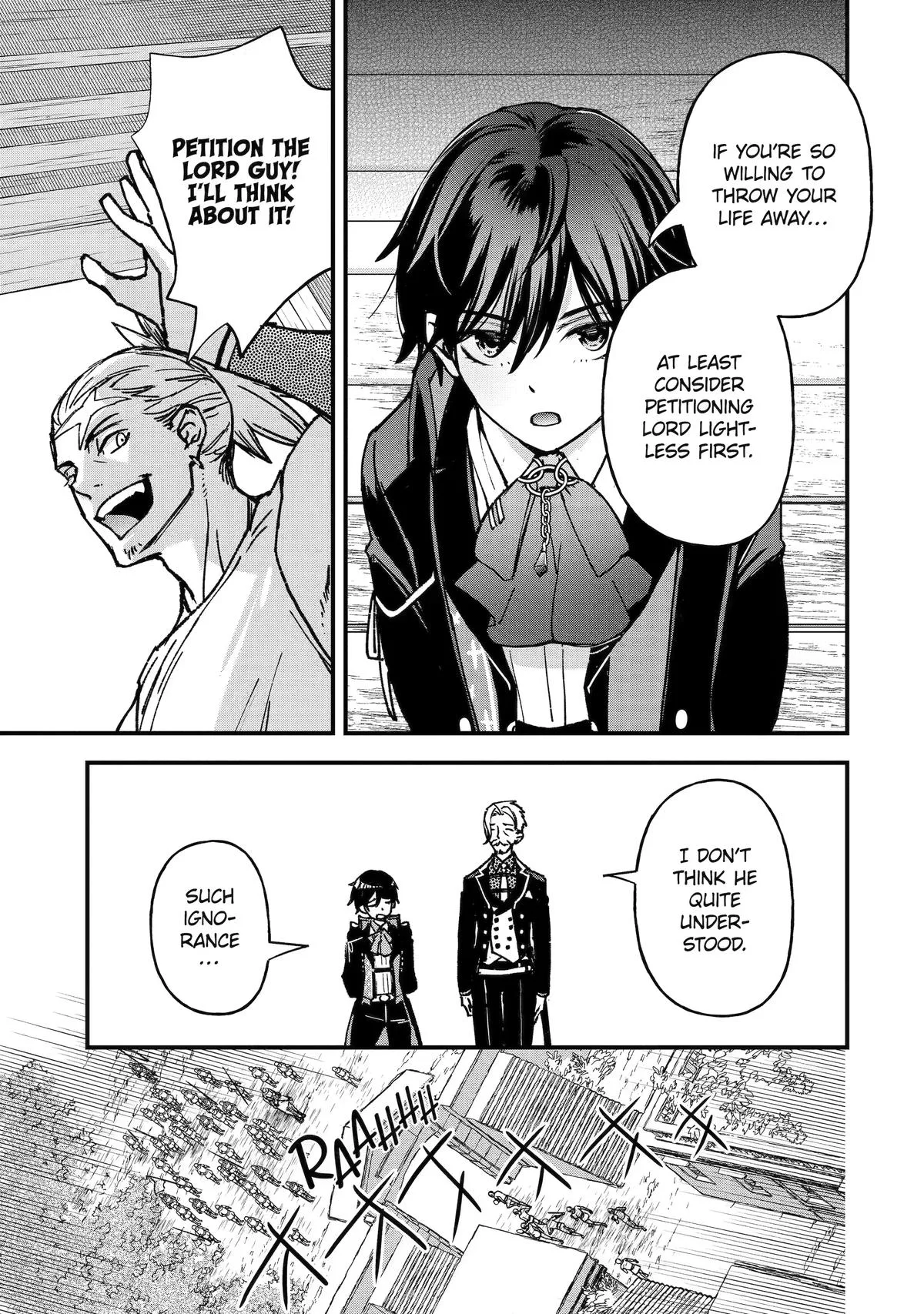 Repeated Vice - I Refuse to Be Important Enough to Die, chapter 2, page 29