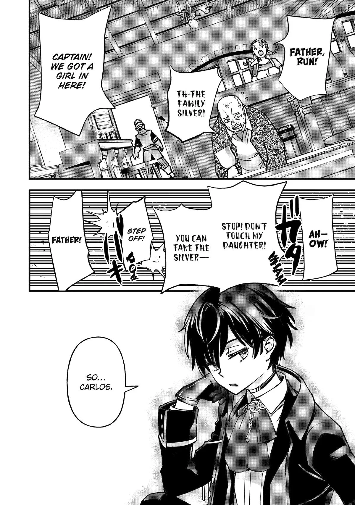 Repeated Vice - I Refuse to Be Important Enough to Die, chapter 2, page 32