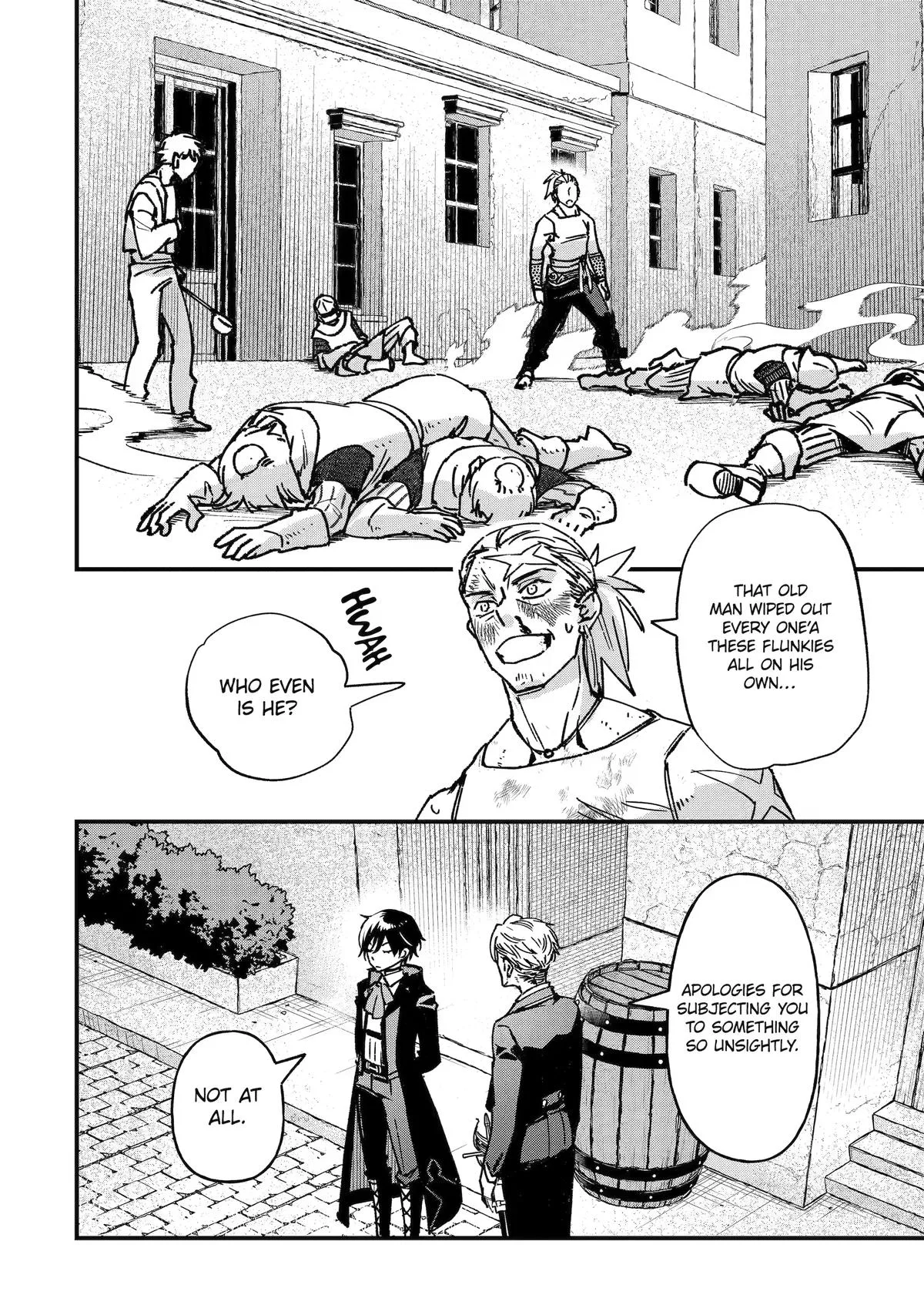 Repeated Vice - I Refuse to Be Important Enough to Die, chapter 2, page 45