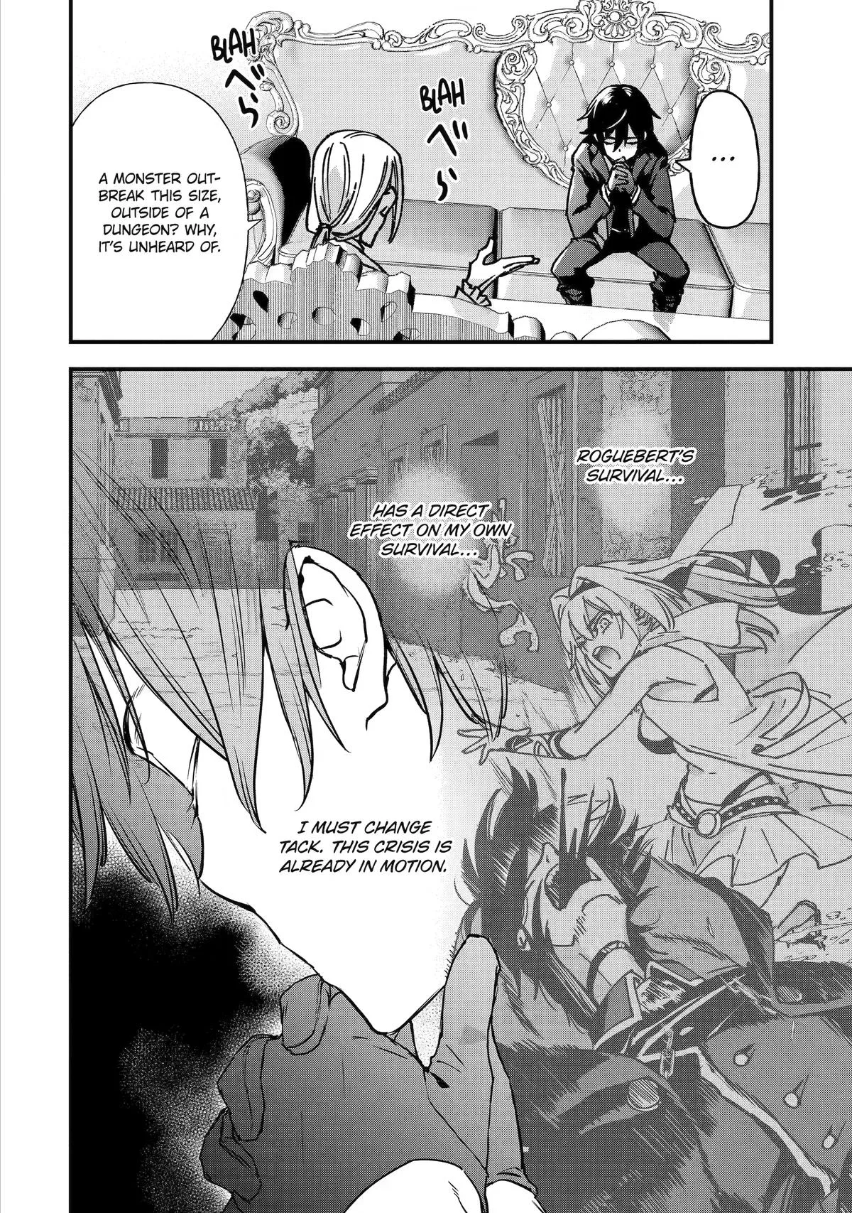Repeated Vice - I Refuse to Be Important Enough to Die, chapter 3, page 8