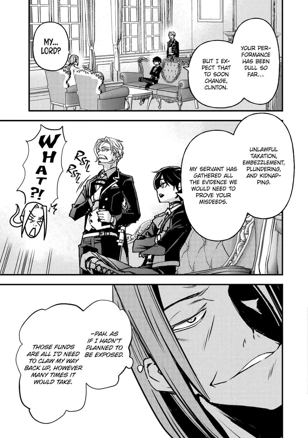Repeated Vice - I Refuse to Be Important Enough to Die, chapter 3, page 13