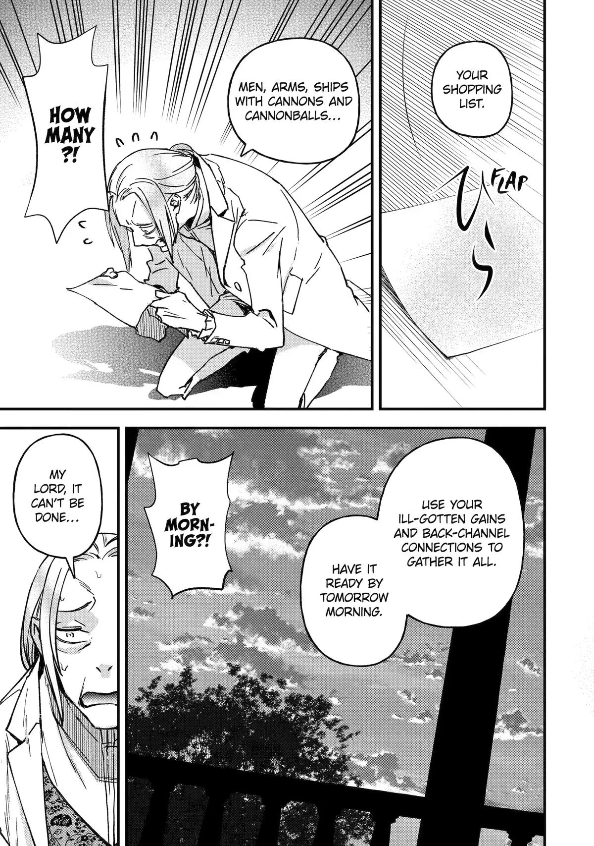 Repeated Vice - I Refuse to Be Important Enough to Die, chapter 3, page 23