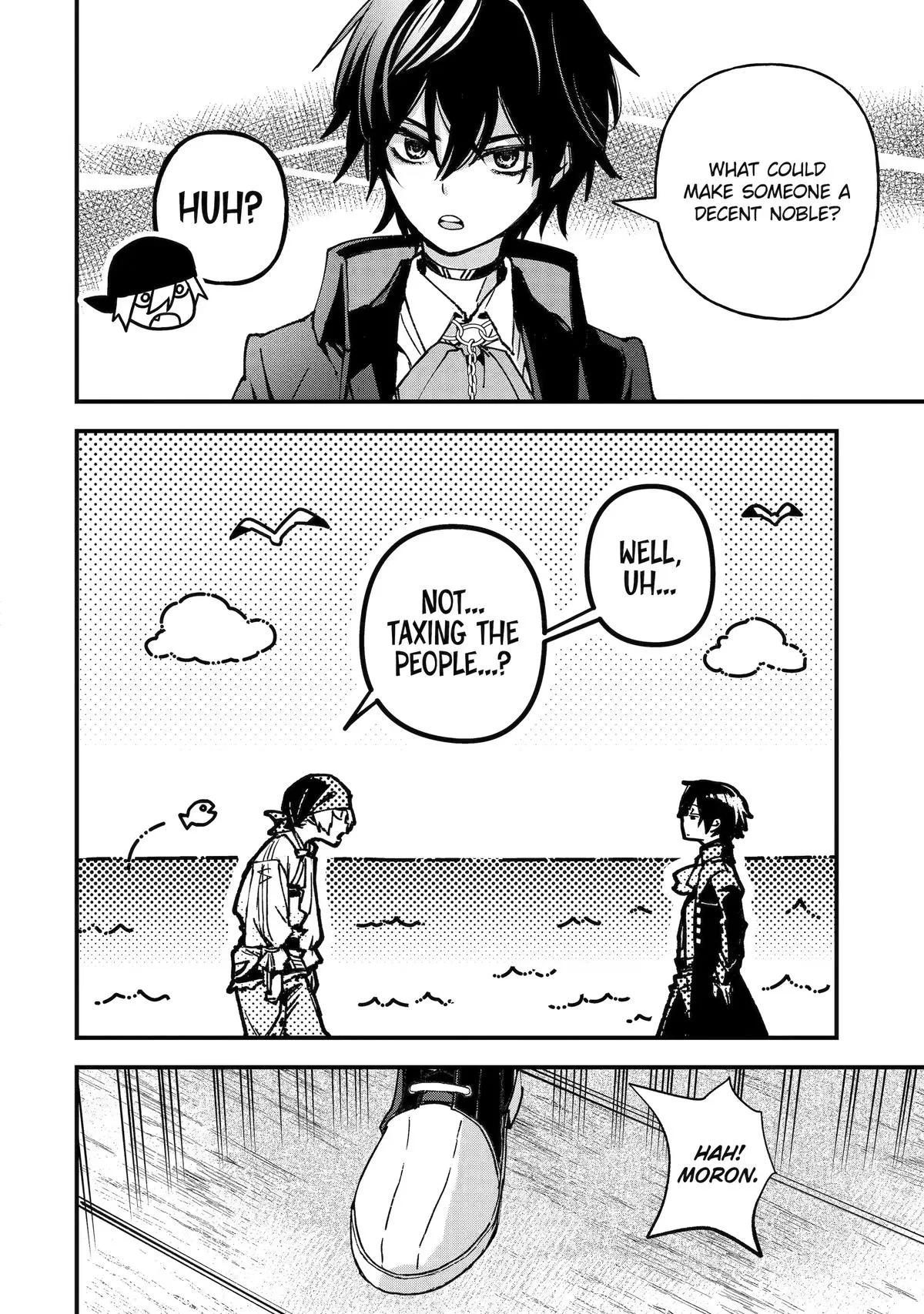 Repeated Vice - I Refuse to Be Important Enough to Die, chapter 4, page 4