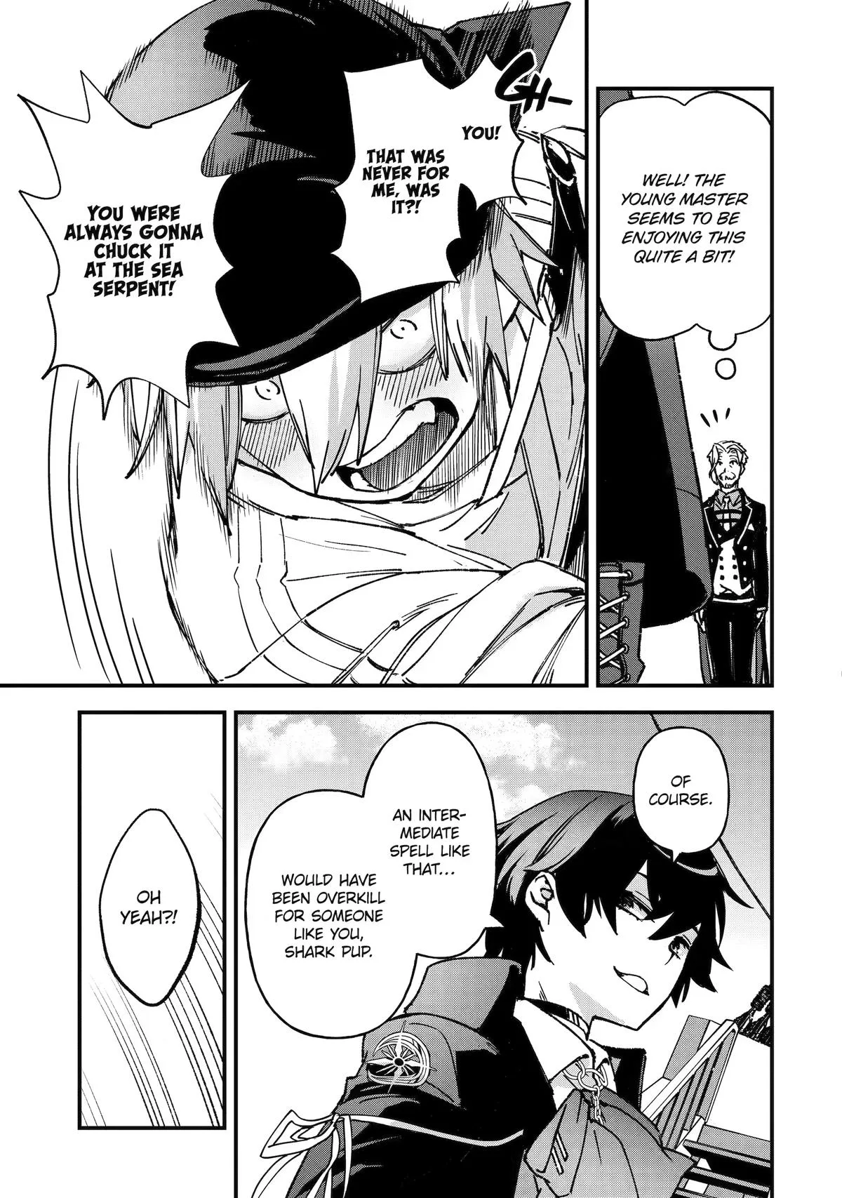 Repeated Vice - I Refuse to Be Important Enough to Die, chapter 4, page 34