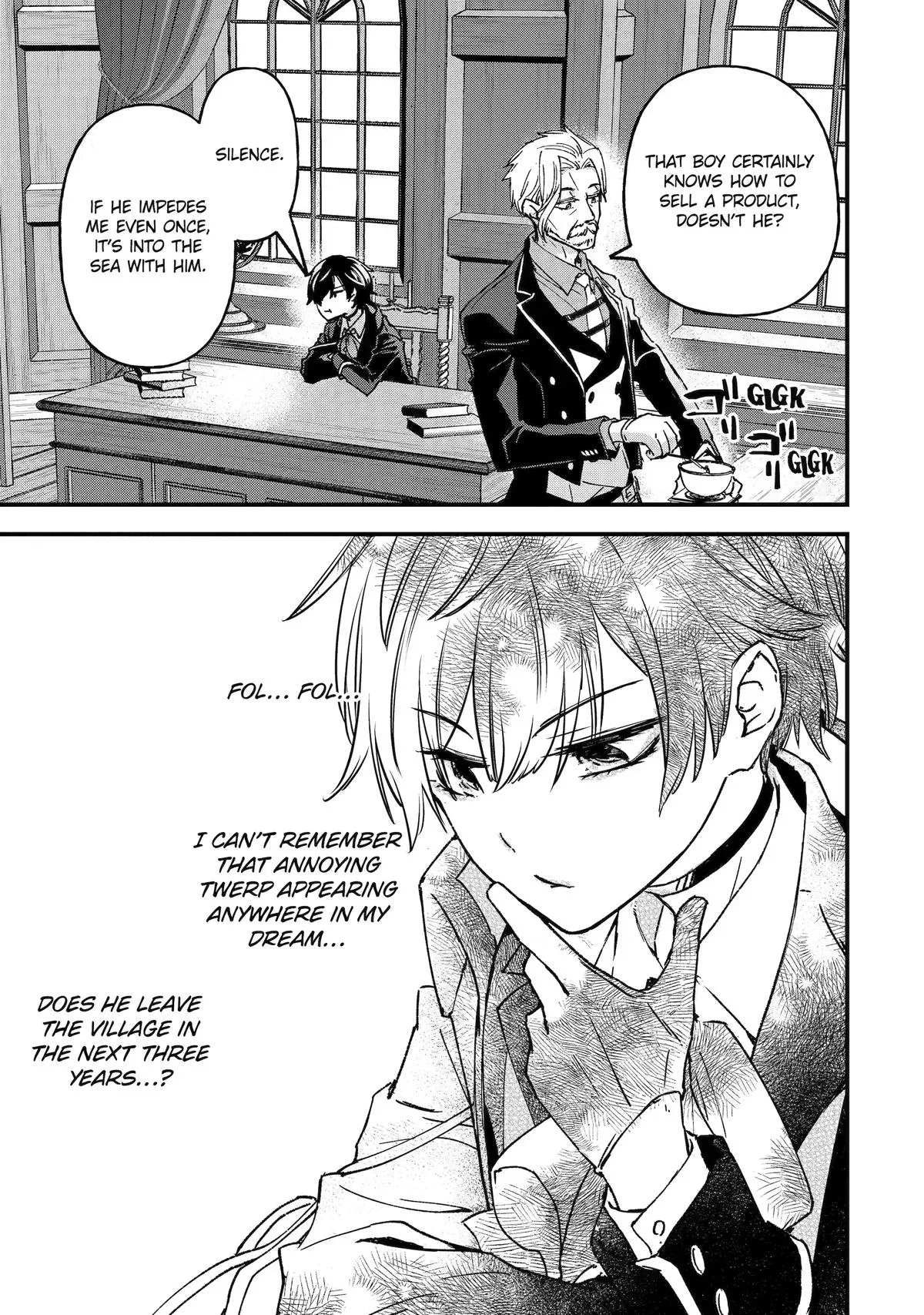 Repeated Vice - I Refuse to Be Important Enough to Die, chapter 4, page 46