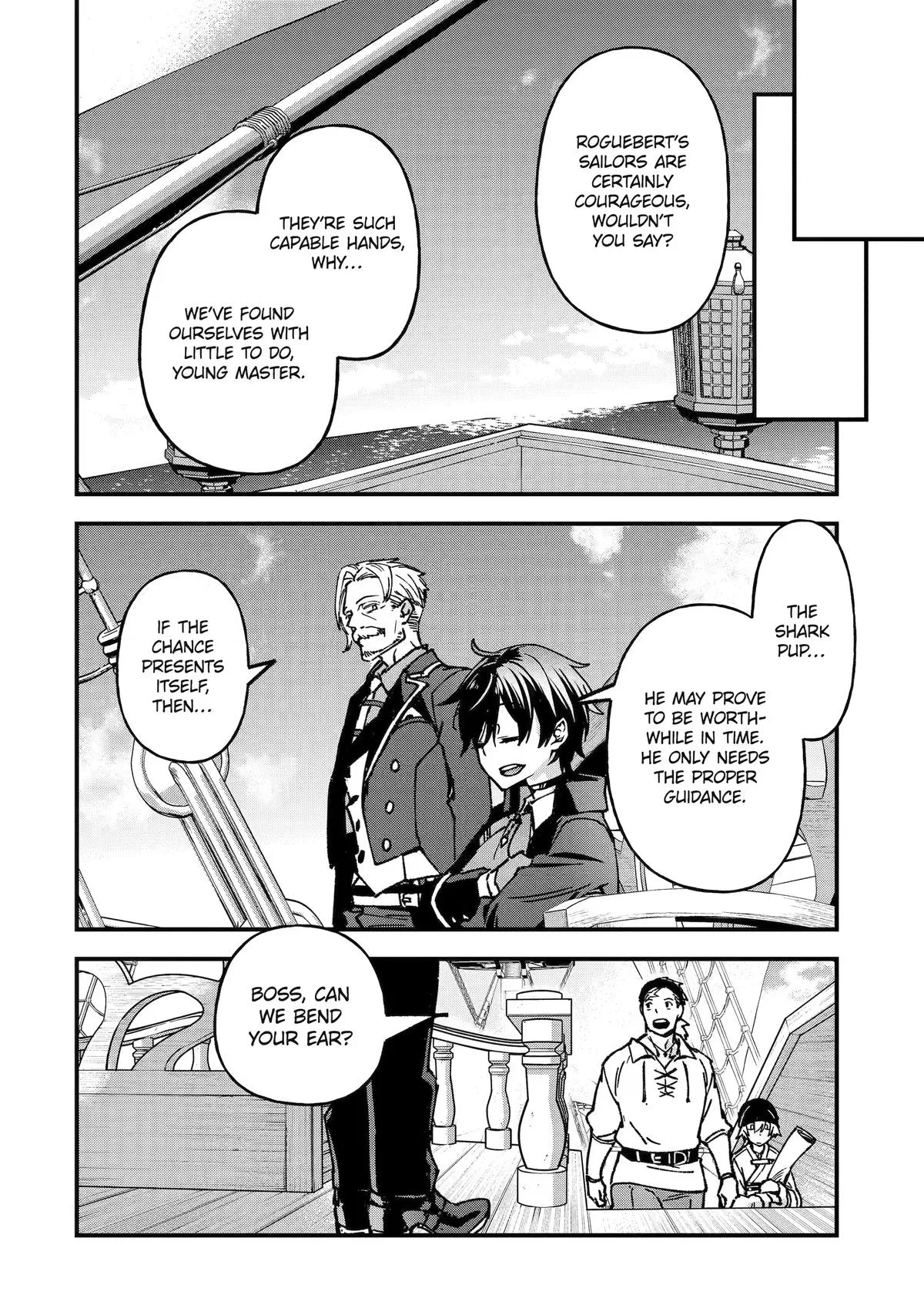 Repeated Vice - I Refuse to Be Important Enough to Die, chapter 5, page 7