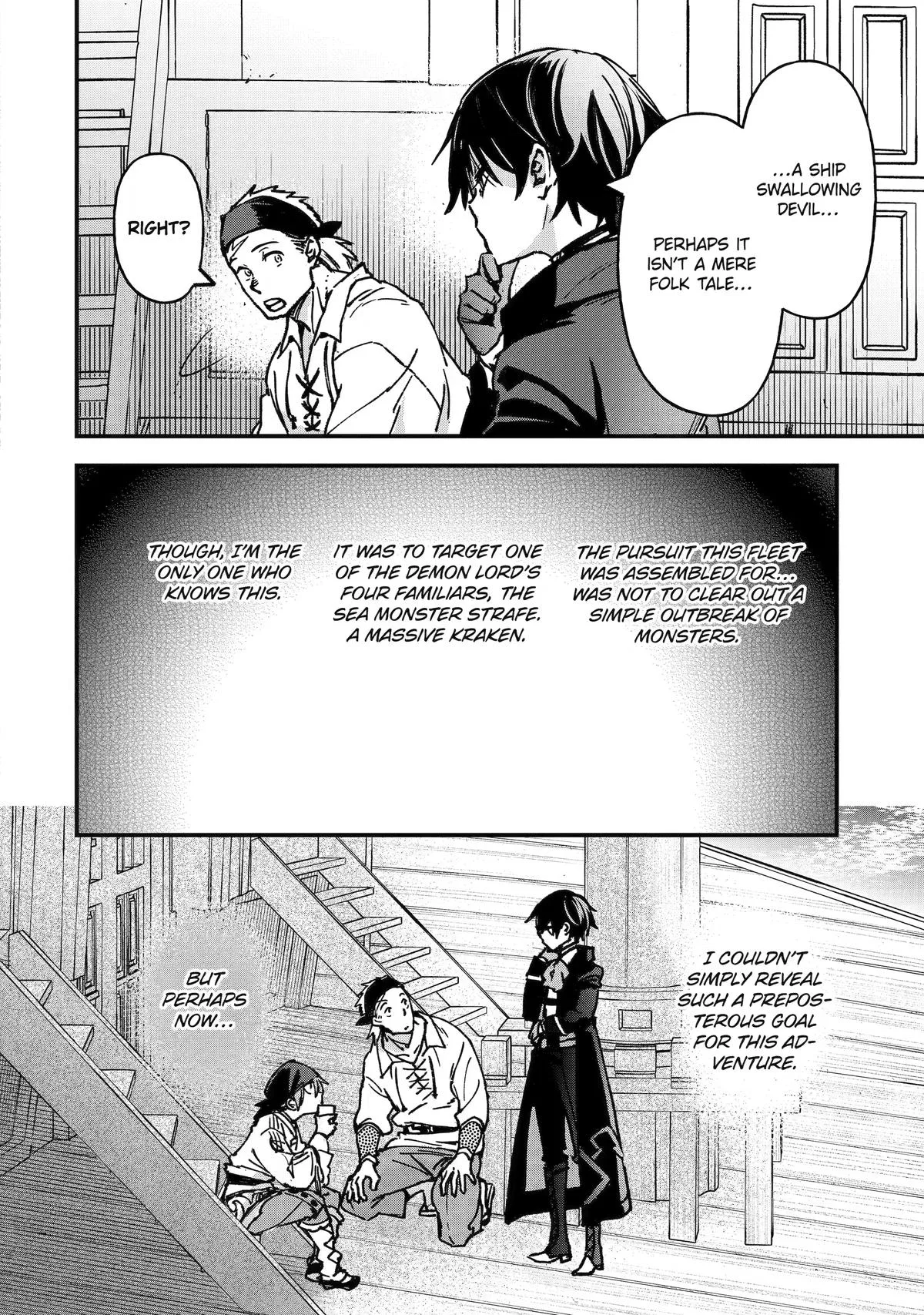 Repeated Vice - I Refuse to Be Important Enough to Die, chapter 5, page 14