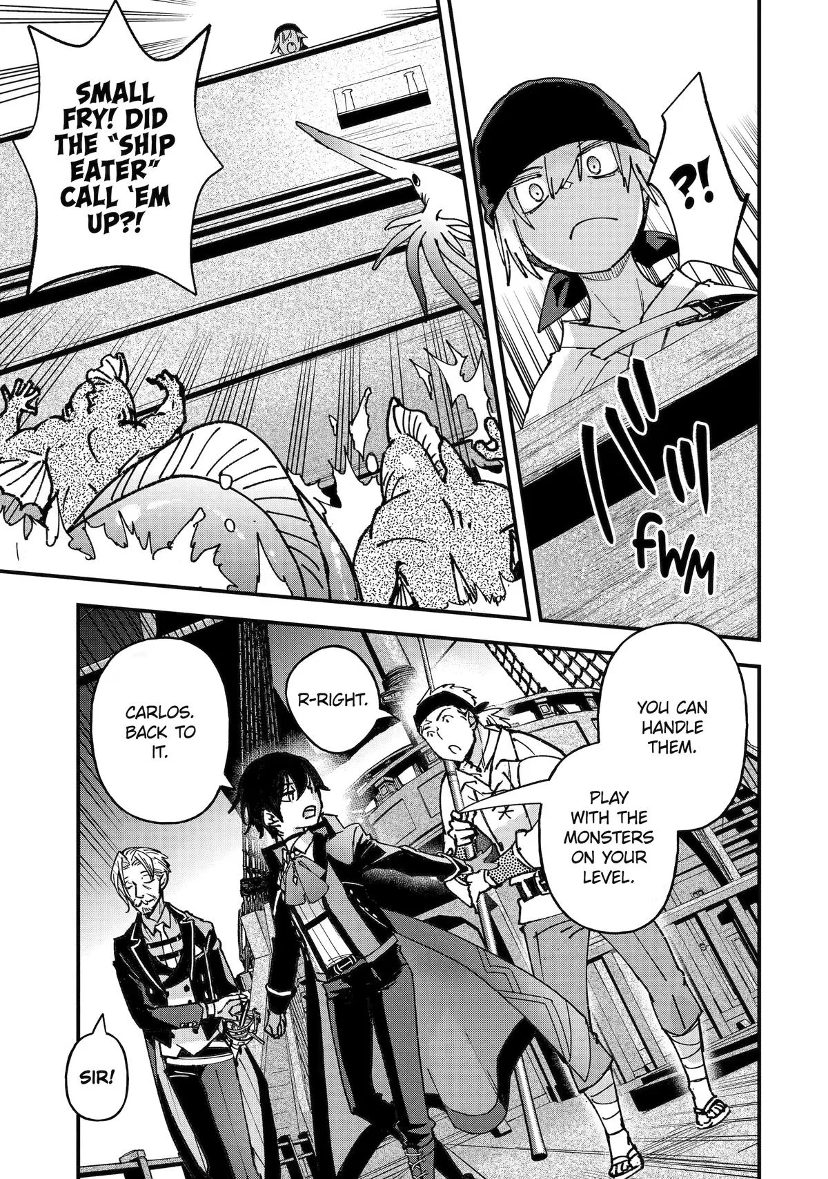 Repeated Vice - I Refuse to Be Important Enough to Die, chapter 6, page 3