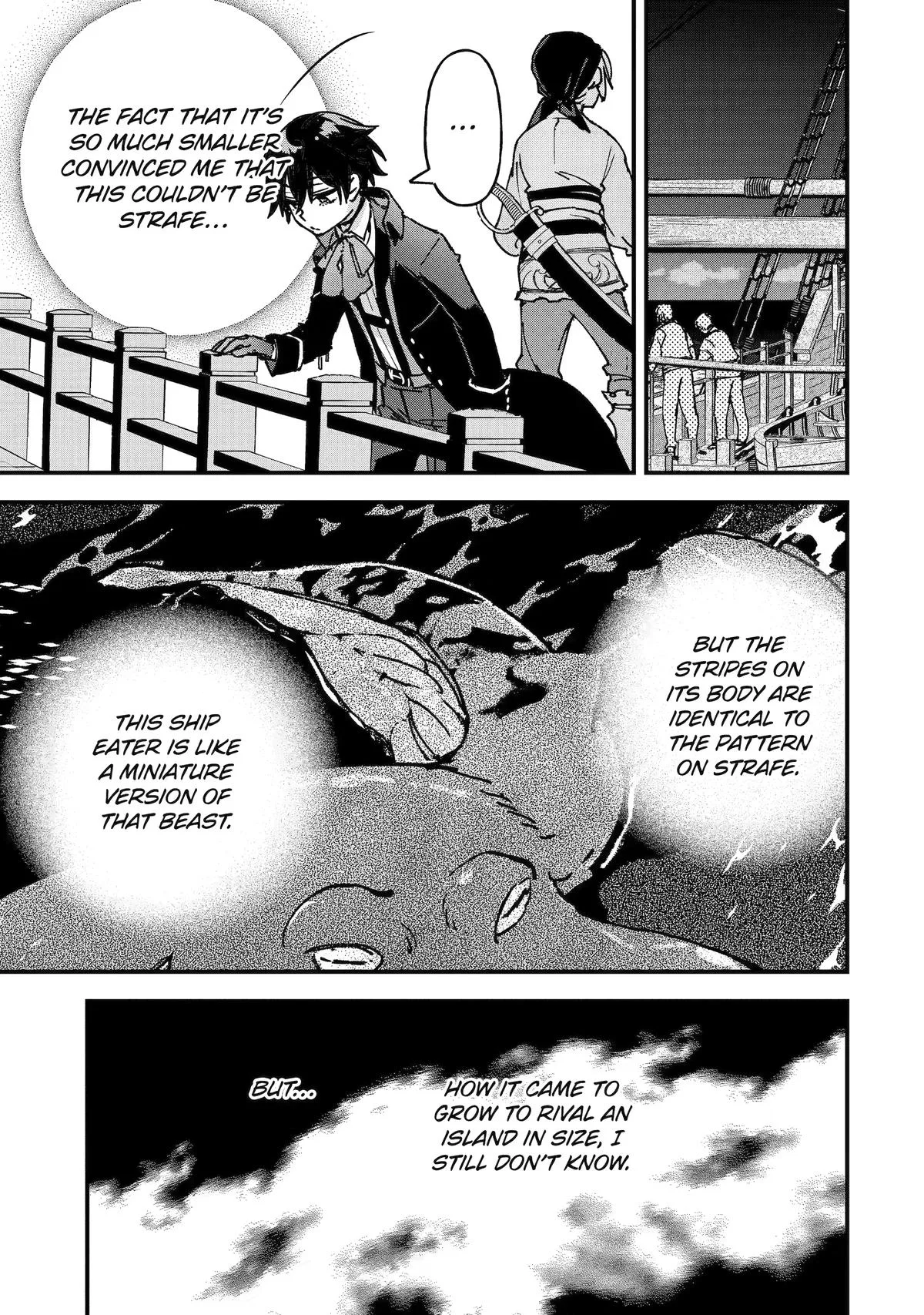 Repeated Vice - I Refuse to Be Important Enough to Die, chapter 6, page 26
