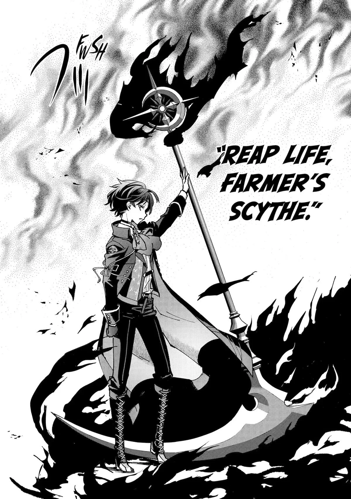 Repeated Vice - I Refuse to Be Important Enough to Die, chapter 7, page 26