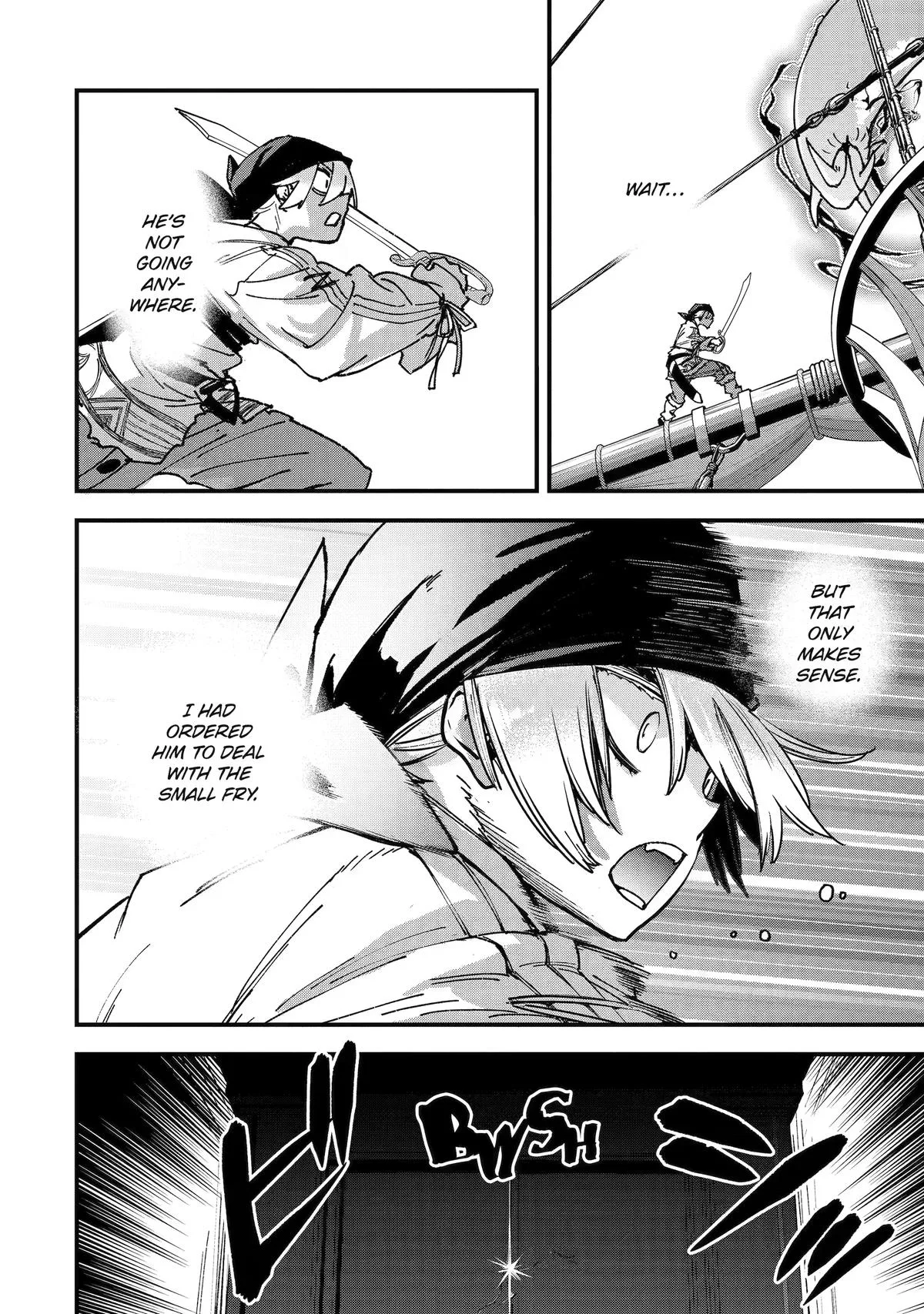 Repeated Vice - I Refuse to Be Important Enough to Die, chapter 7, page 36