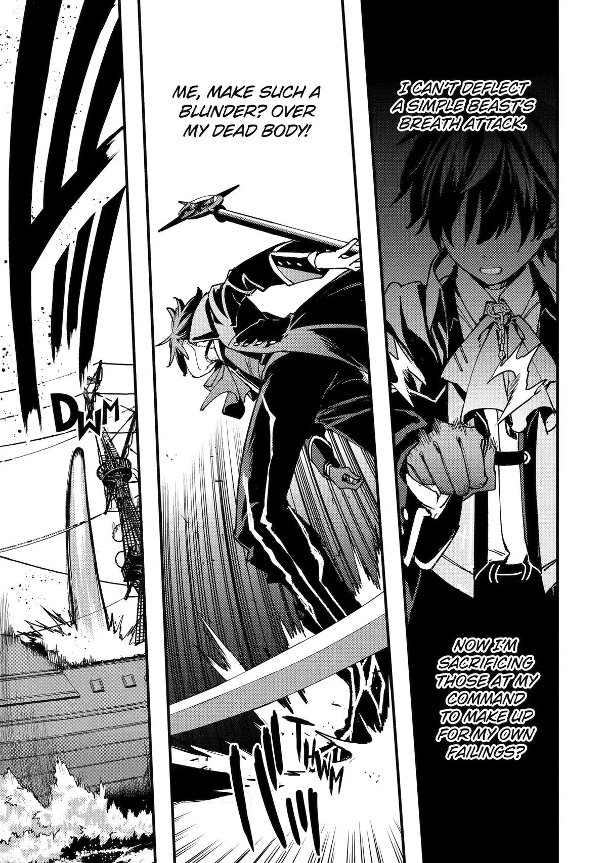 Repeated Vice - I Refuse to Be Important Enough to Die, chapter 7, page 39