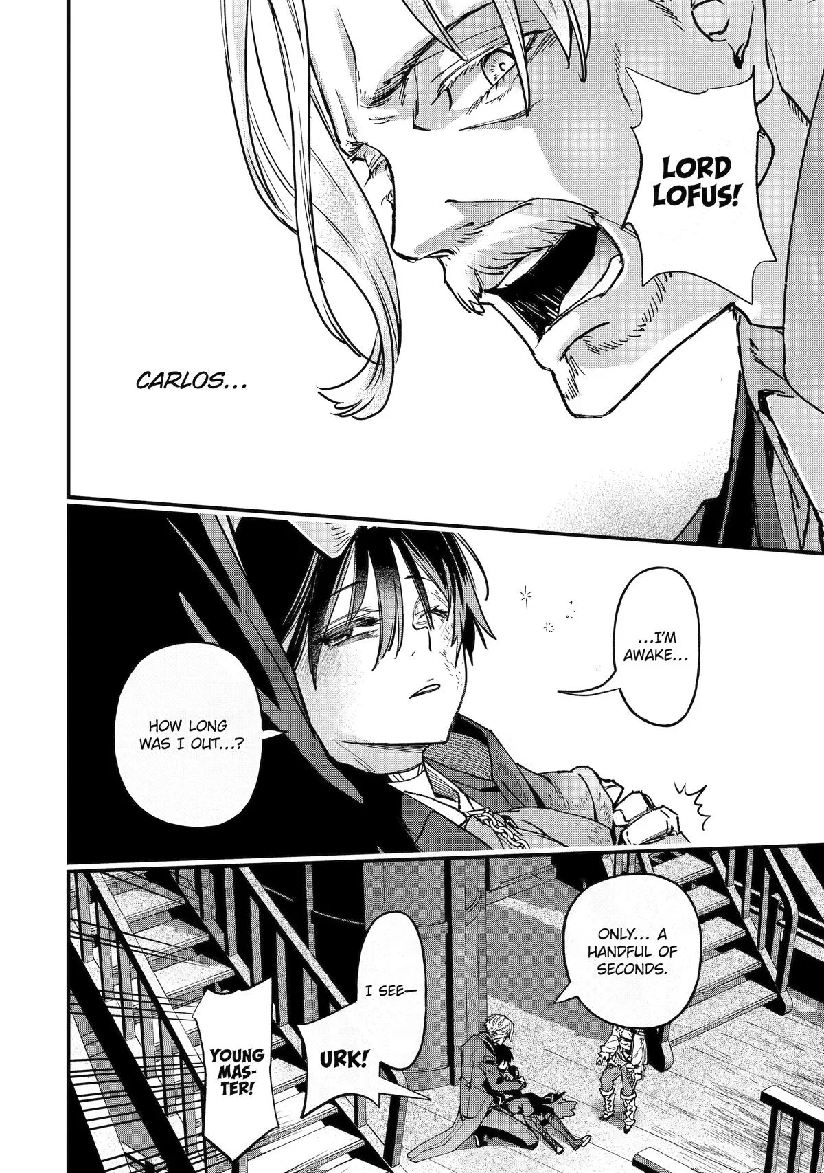 Repeated Vice - I Refuse to Be Important Enough to Die, chapter 7, page 53