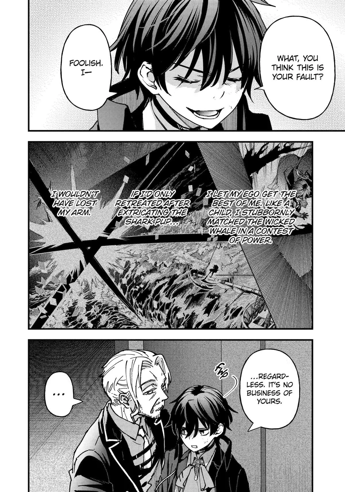 Repeated Vice - I Refuse to Be Important Enough to Die, chapter 8, page 4