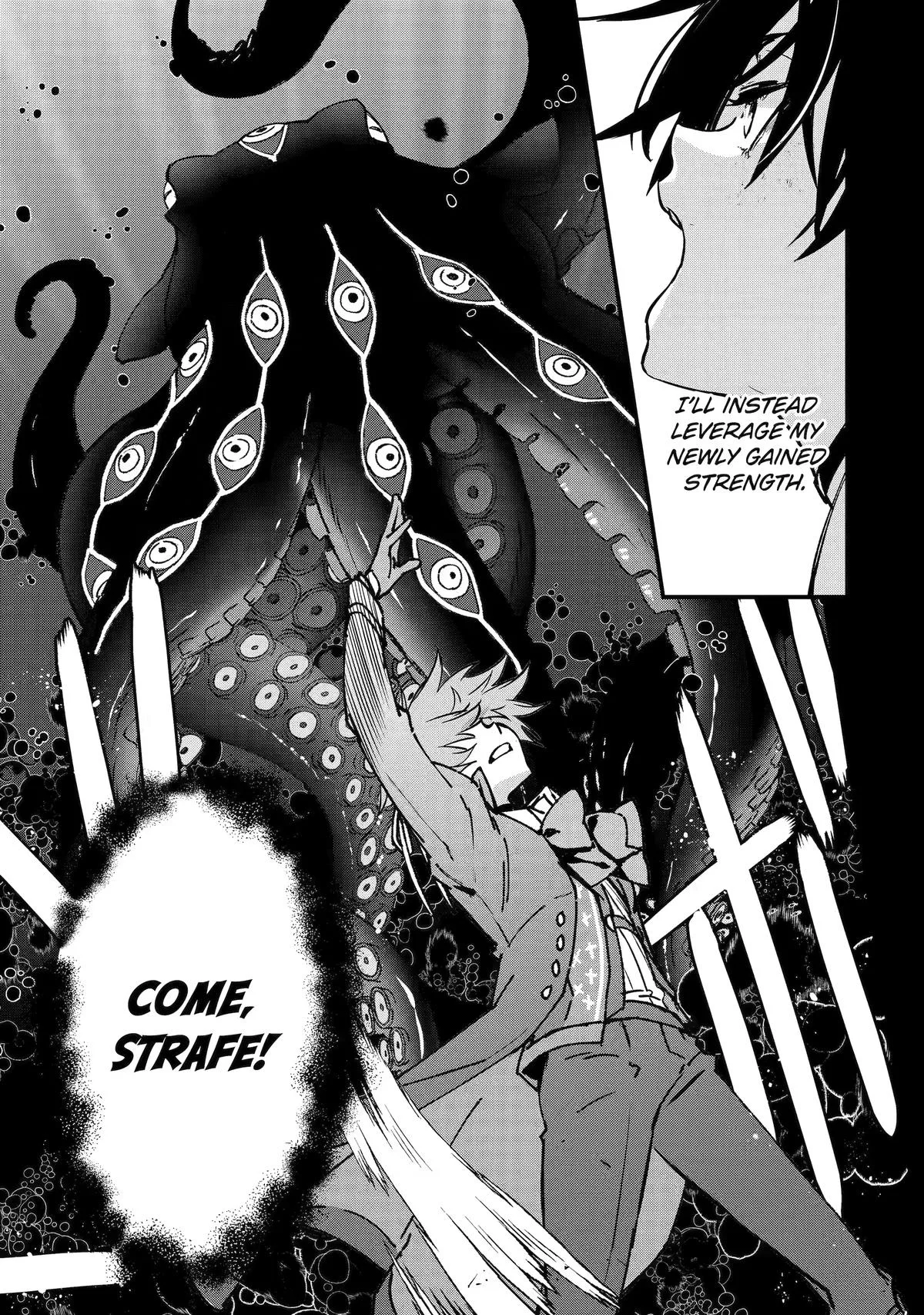 Repeated Vice - I Refuse to Be Important Enough to Die, chapter 8, page 19