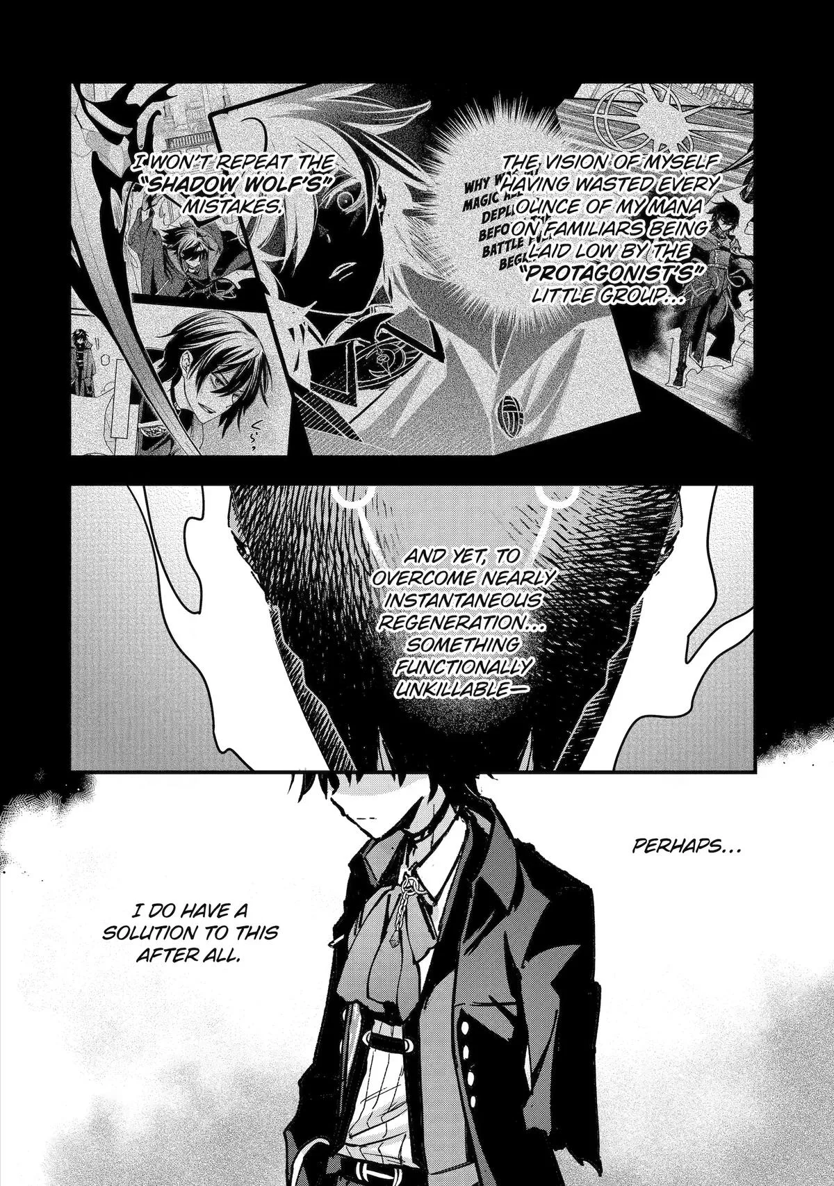 Repeated Vice - I Refuse to Be Important Enough to Die, chapter 8, page 27