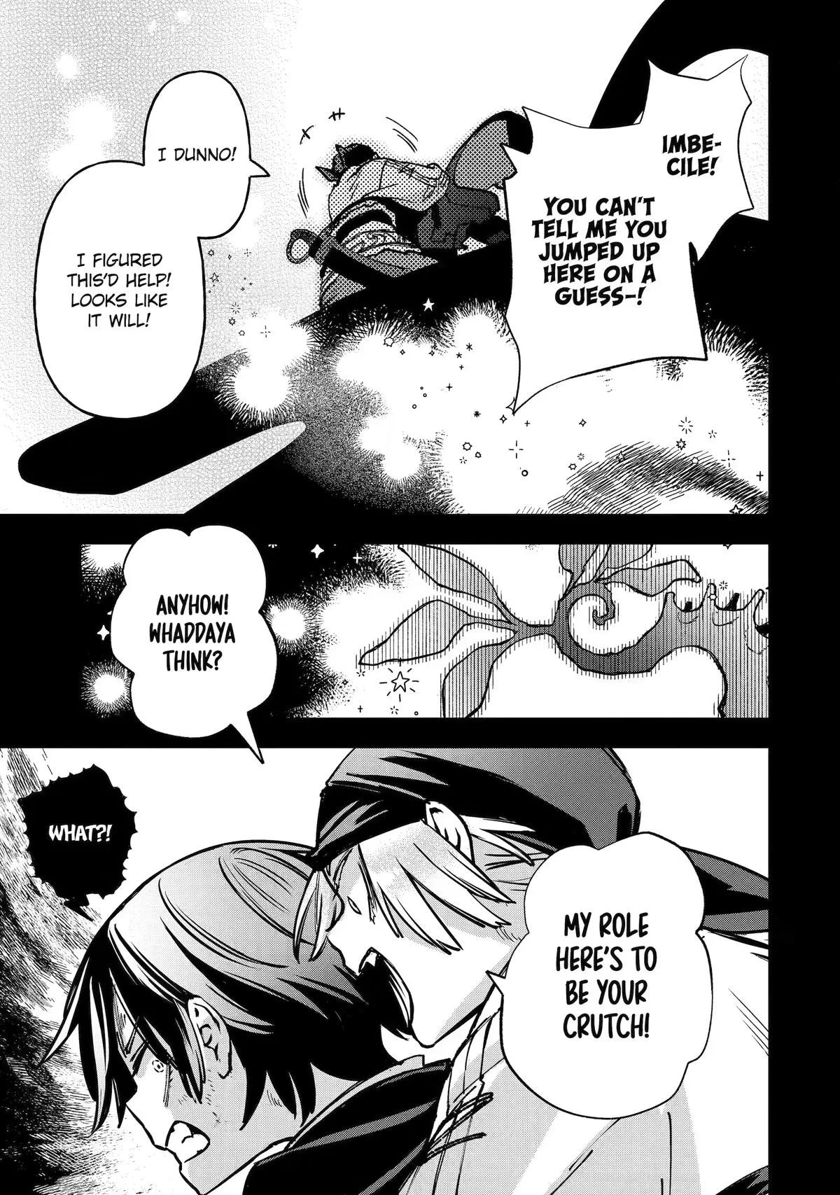 Repeated Vice - I Refuse to Be Important Enough to Die, chapter 8, page 46