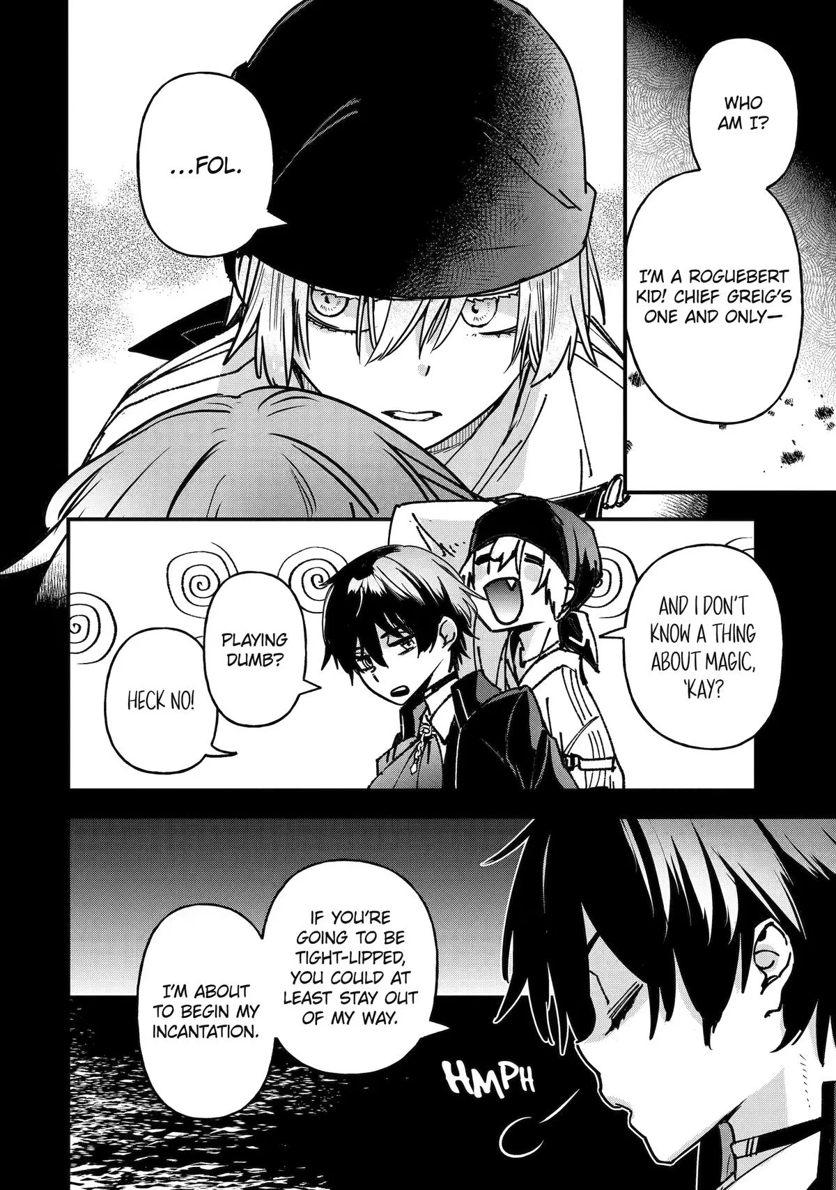 Repeated Vice - I Refuse to Be Important Enough to Die, chapter 9, page 2