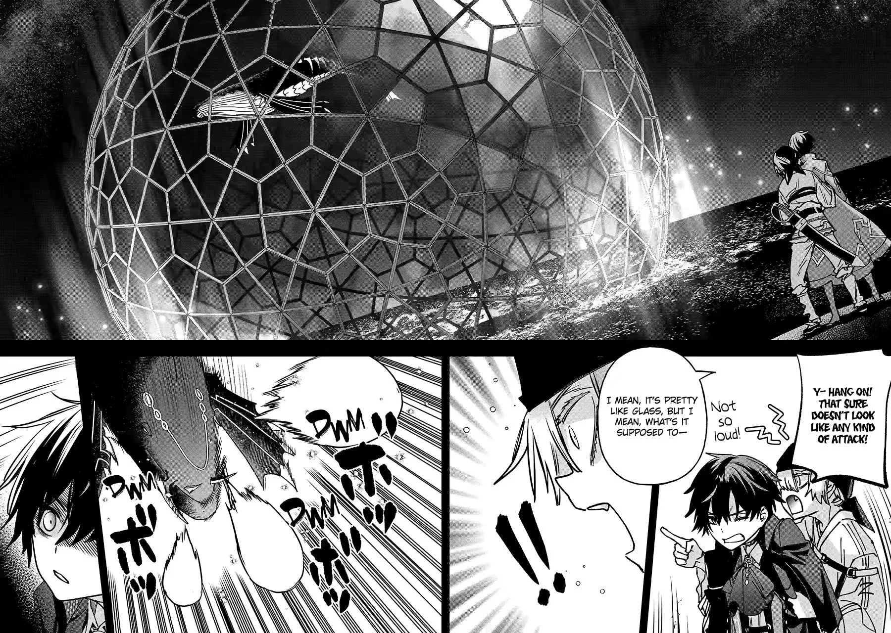 Repeated Vice - I Refuse to Be Important Enough to Die, chapter 9, page 10