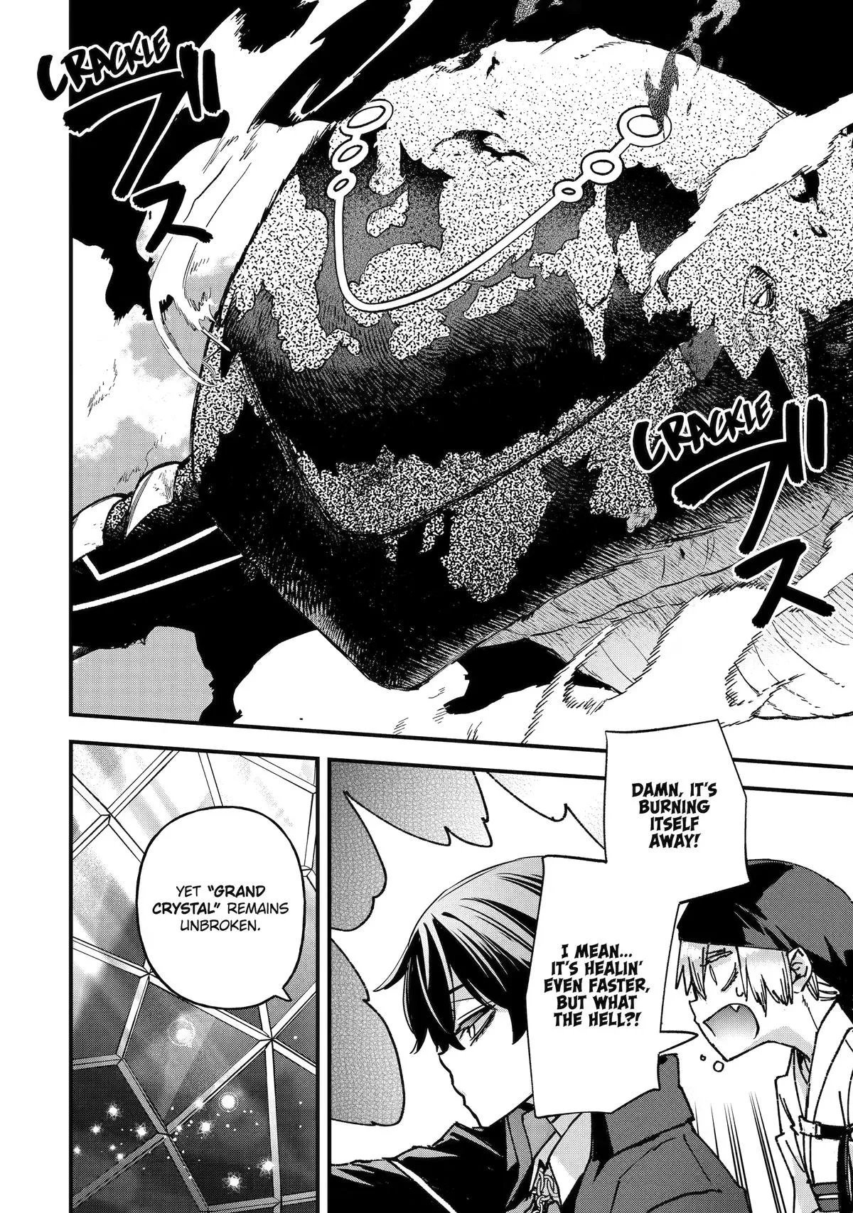 Repeated Vice - I Refuse to Be Important Enough to Die, chapter 9, page 18