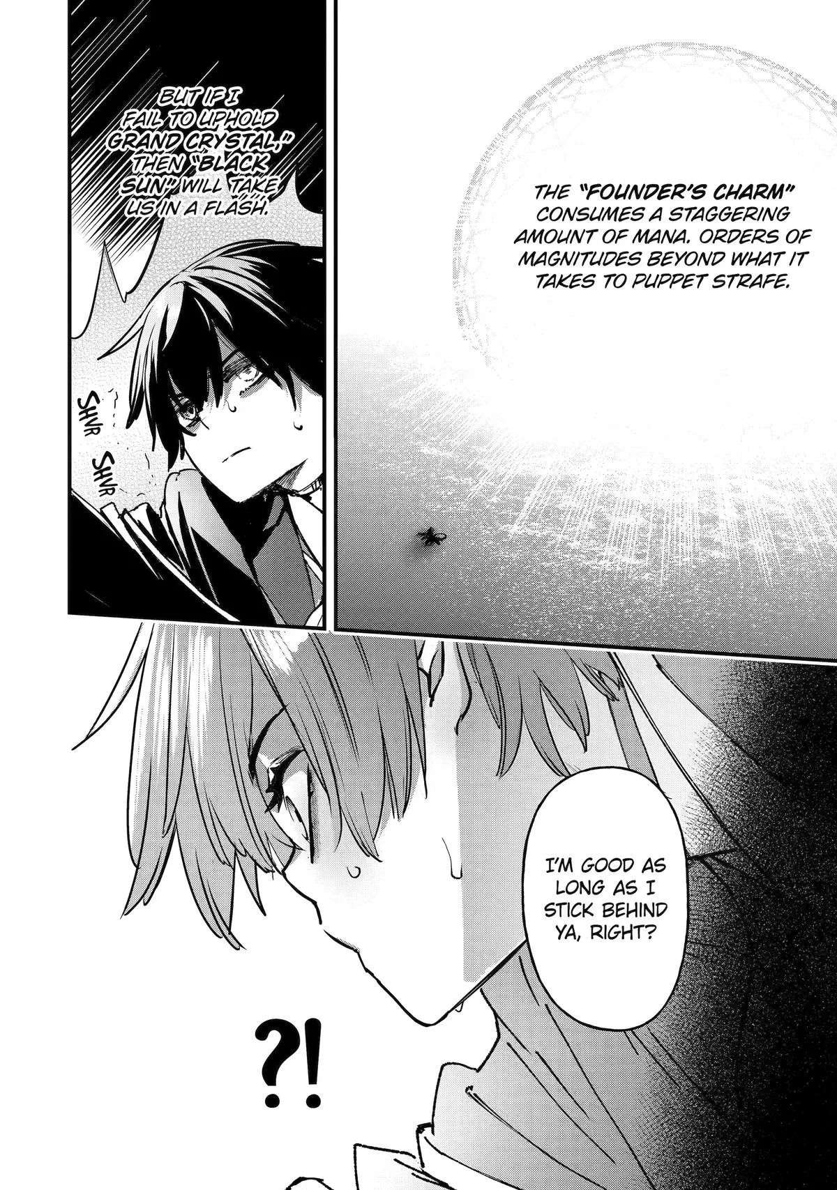 Repeated Vice - I Refuse to Be Important Enough to Die, chapter 9, page 27