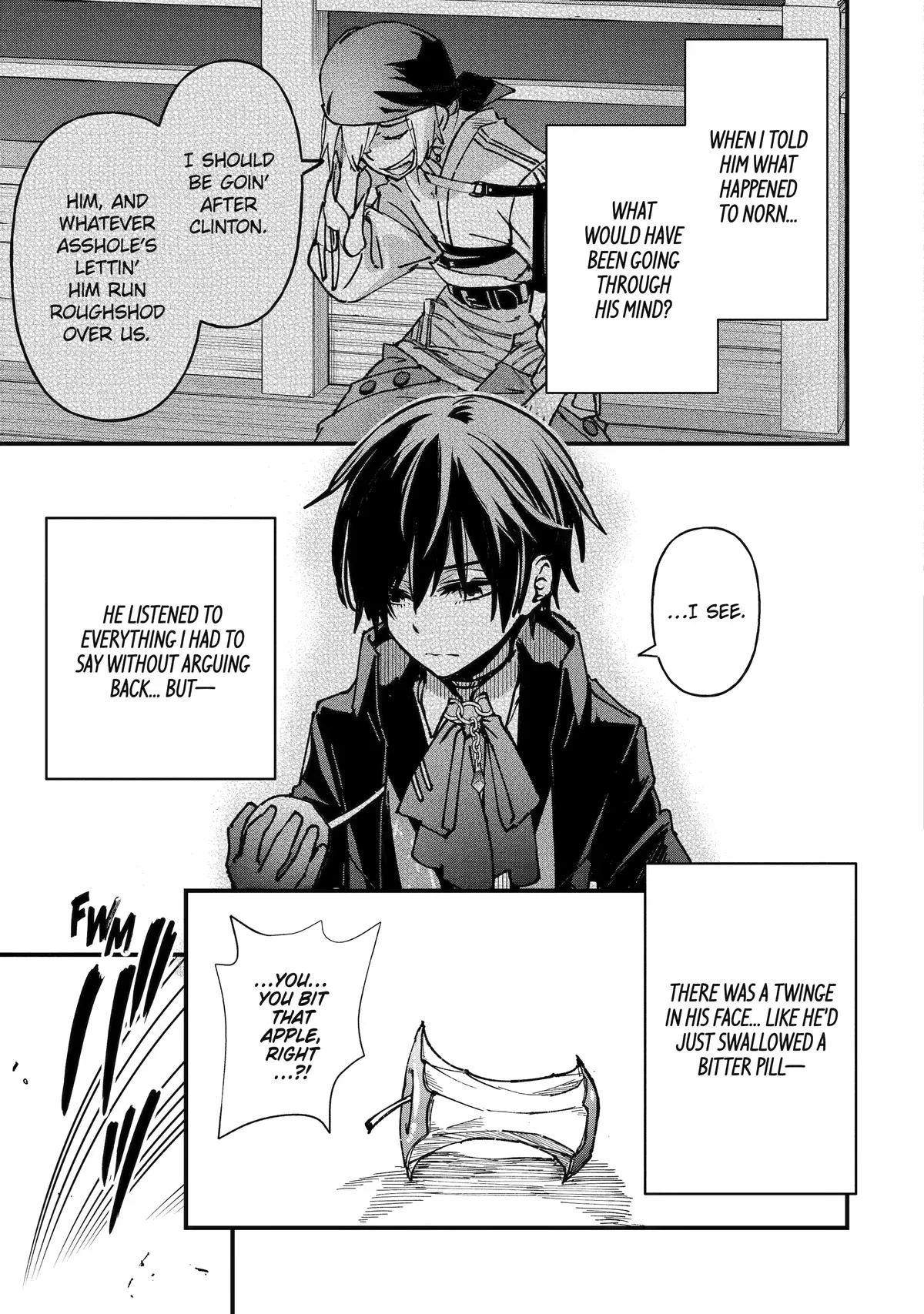 Repeated Vice - I Refuse to Be Important Enough to Die, chapter 10, page 7