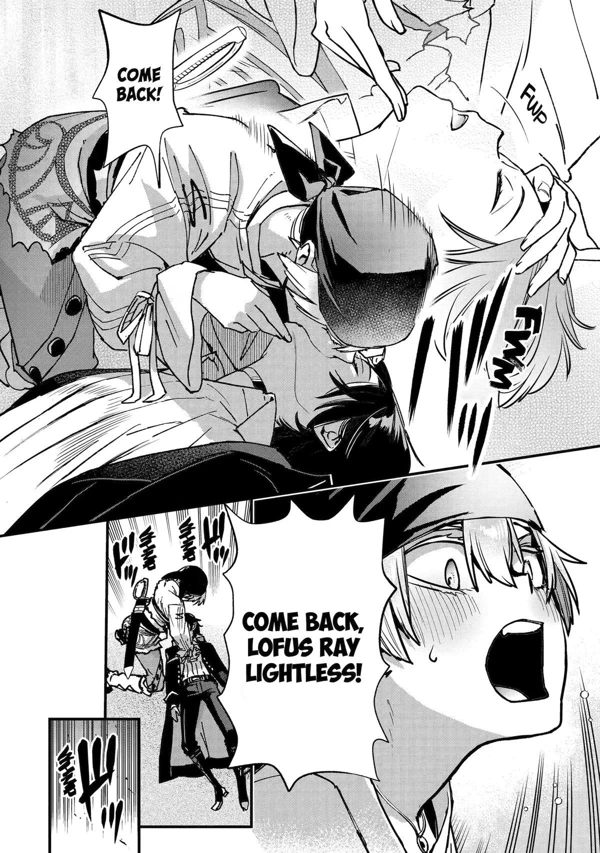 Repeated Vice - I Refuse to Be Important Enough to Die, chapter 10, page 14