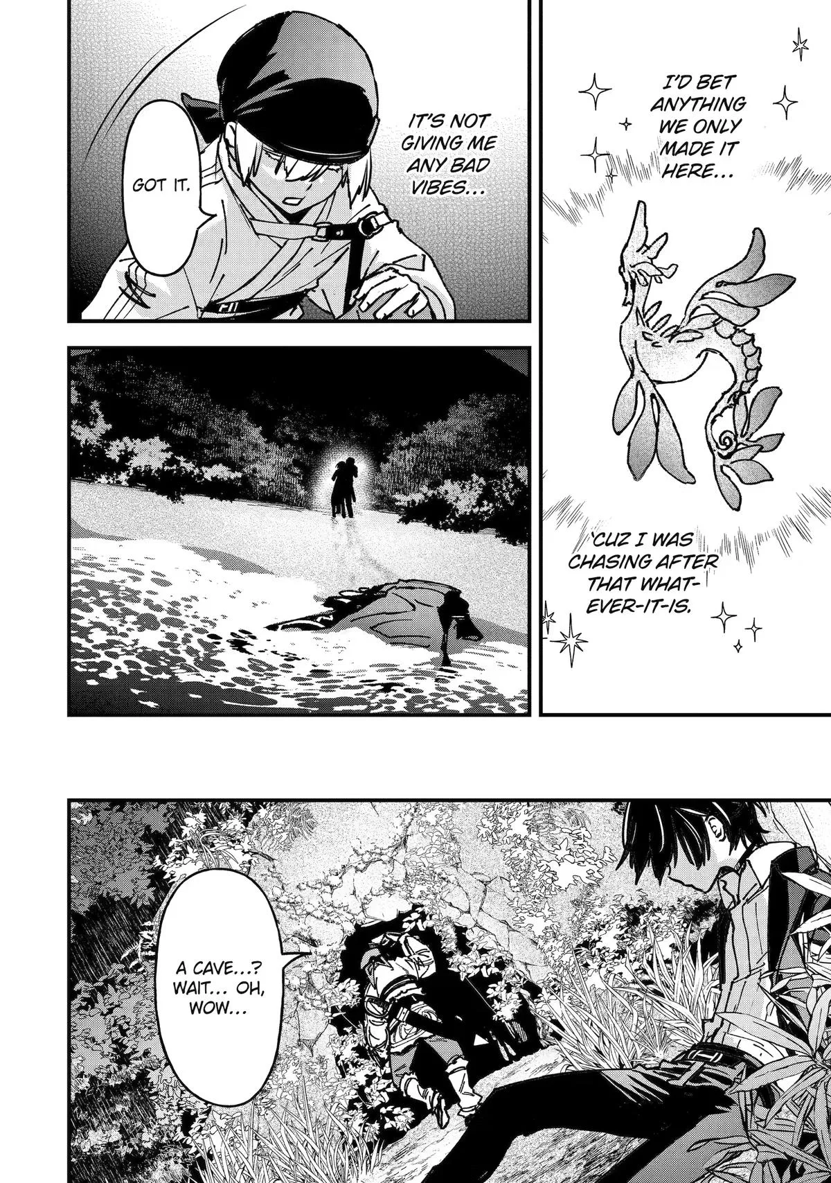 Repeated Vice - I Refuse to Be Important Enough to Die, chapter 10, page 16