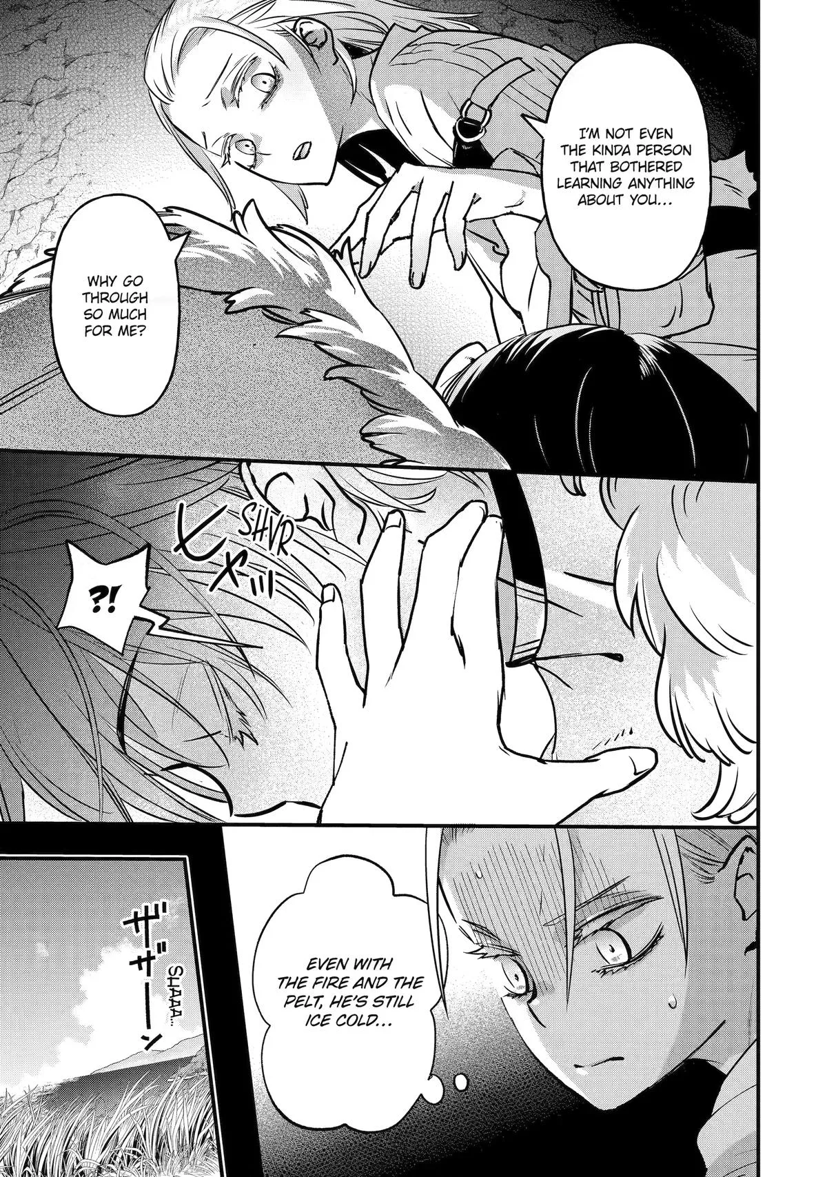 Repeated Vice - I Refuse to Be Important Enough to Die, chapter 10, page 19