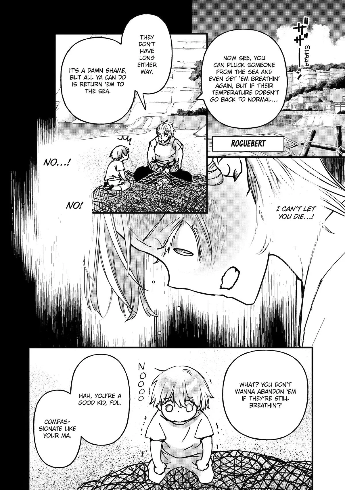 Repeated Vice - I Refuse to Be Important Enough to Die, chapter 10, page 20