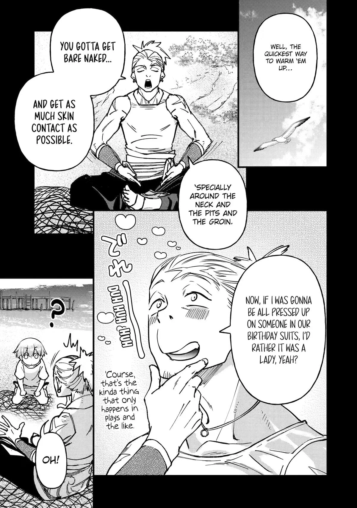 Repeated Vice - I Refuse to Be Important Enough to Die, chapter 10, page 21