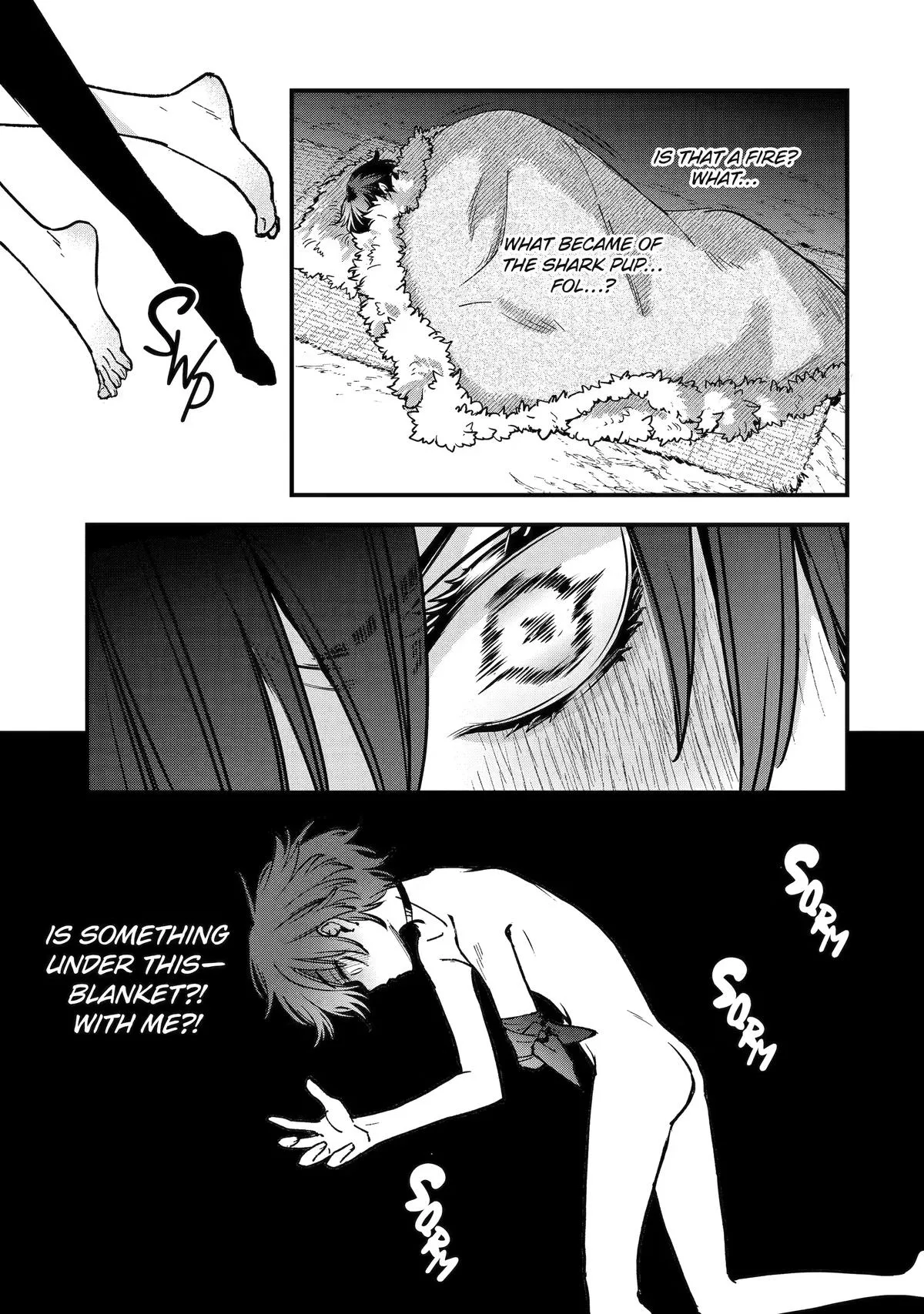 Repeated Vice - I Refuse to Be Important Enough to Die, chapter 10, page 25