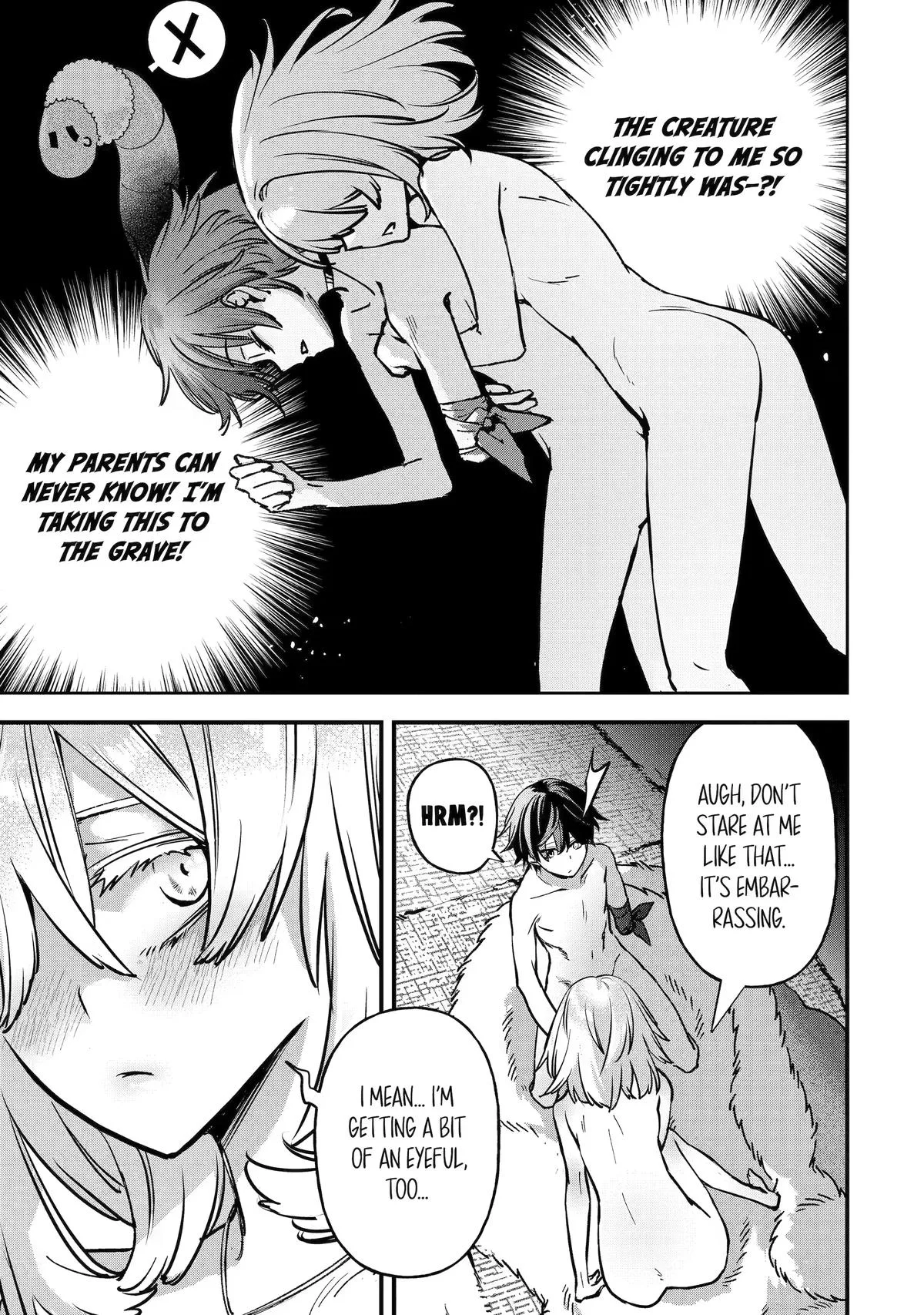 Repeated Vice - I Refuse to Be Important Enough to Die, chapter 10, page 31