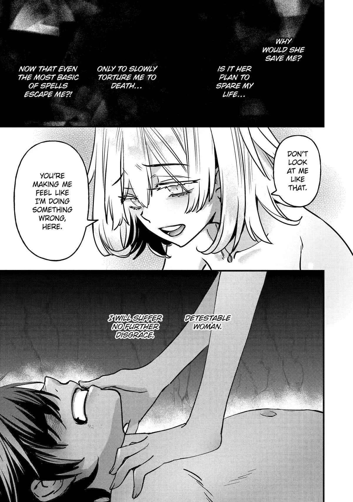 Repeated Vice - I Refuse to Be Important Enough to Die, chapter 10, page 39