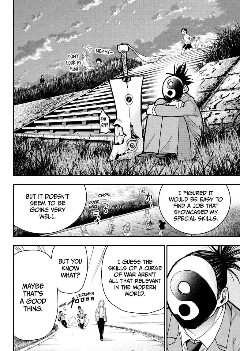 Roku's House of Oddities, chapter 15, page 12
