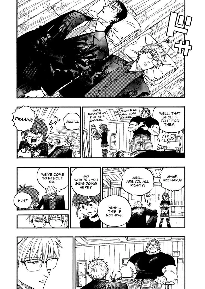 Rairairai, chapter 40.1, page 10