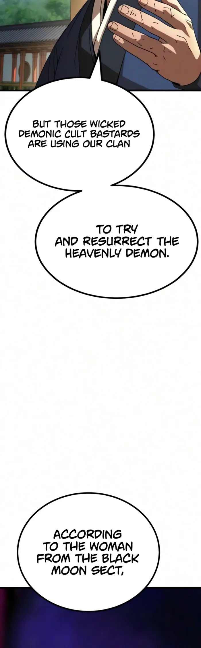 To Hell With the Status Window, chapter 29, page 4