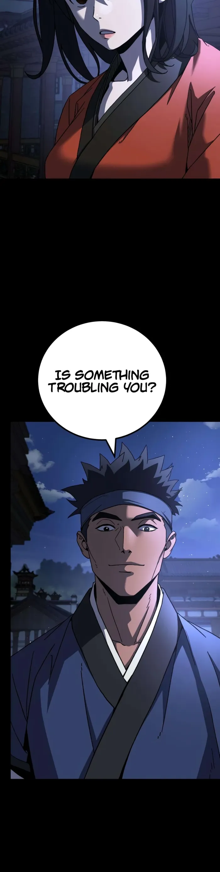 To Hell With the Status Window, chapter 30, page 2